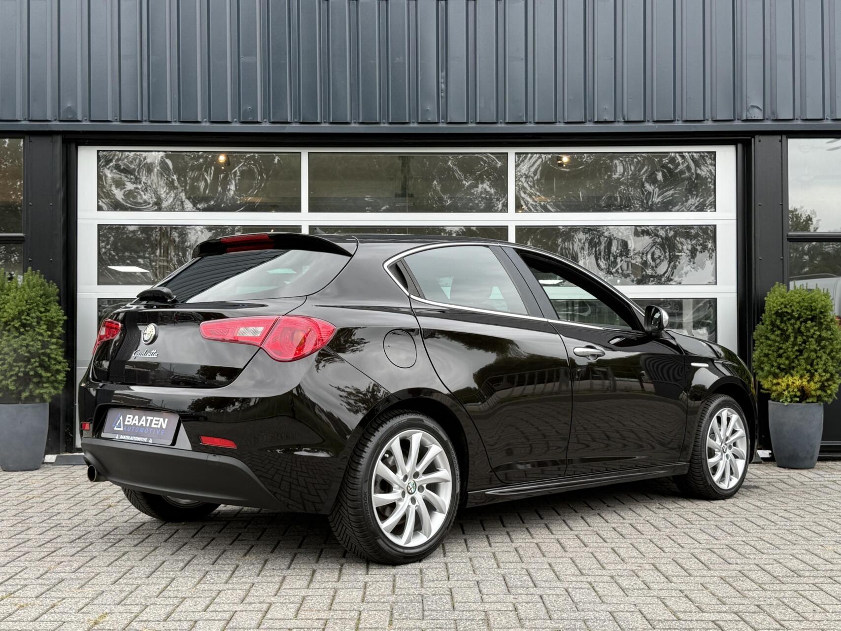 Foto van Alfa Romeo Giulietta