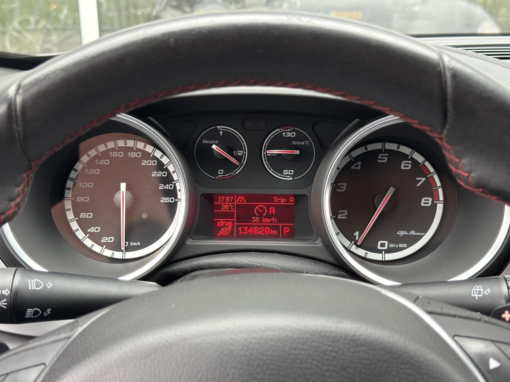 Foto van Alfa Romeo Giulietta