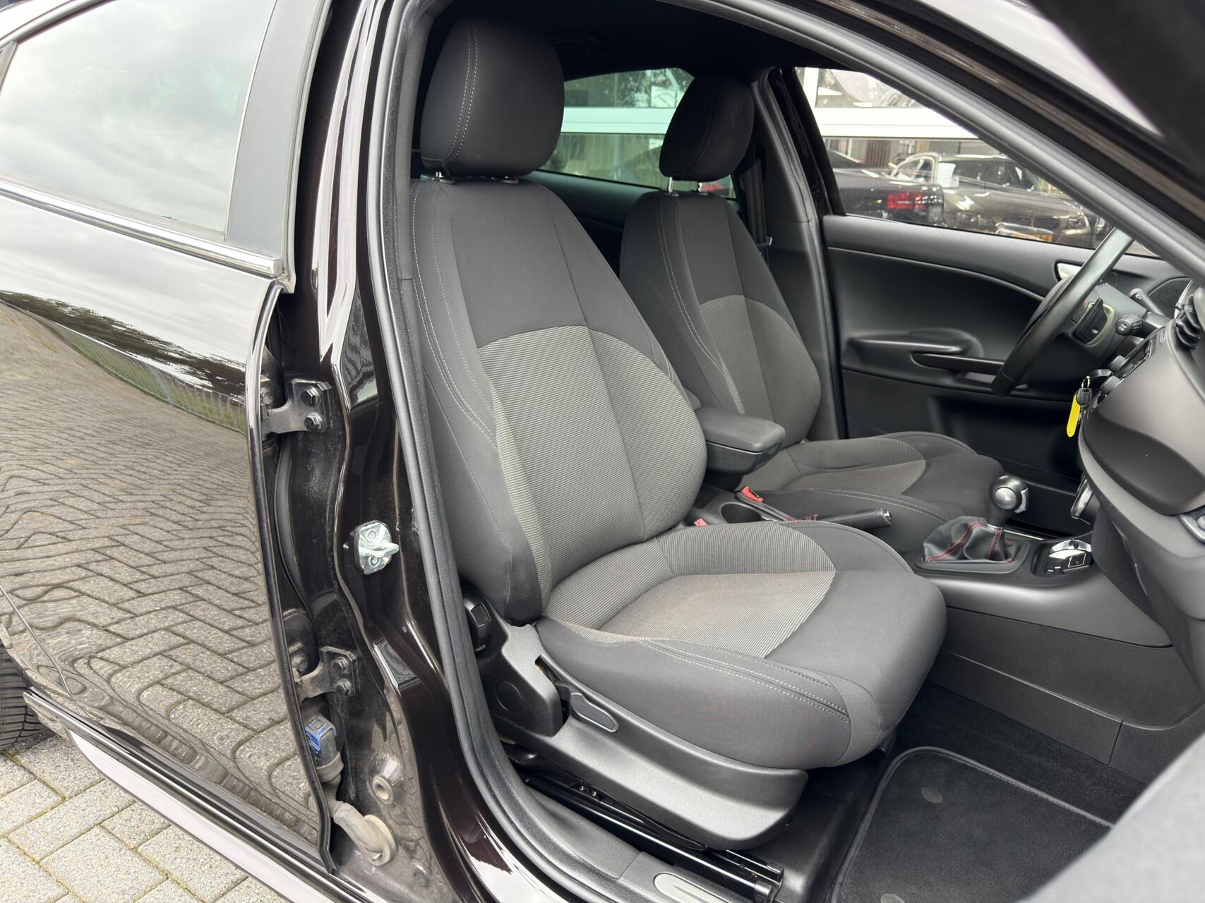 Foto van Alfa Romeo Giulietta