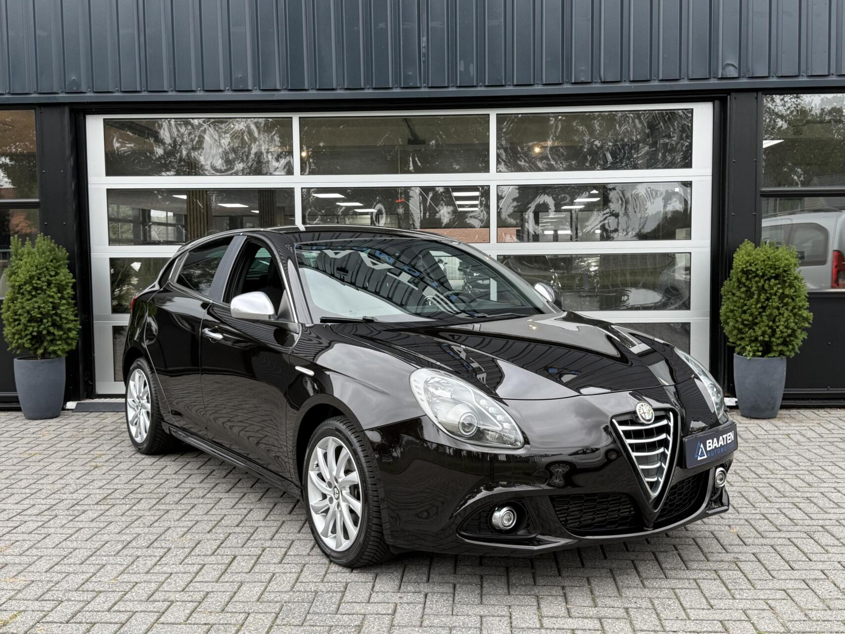 Foto van Alfa Romeo Giulietta