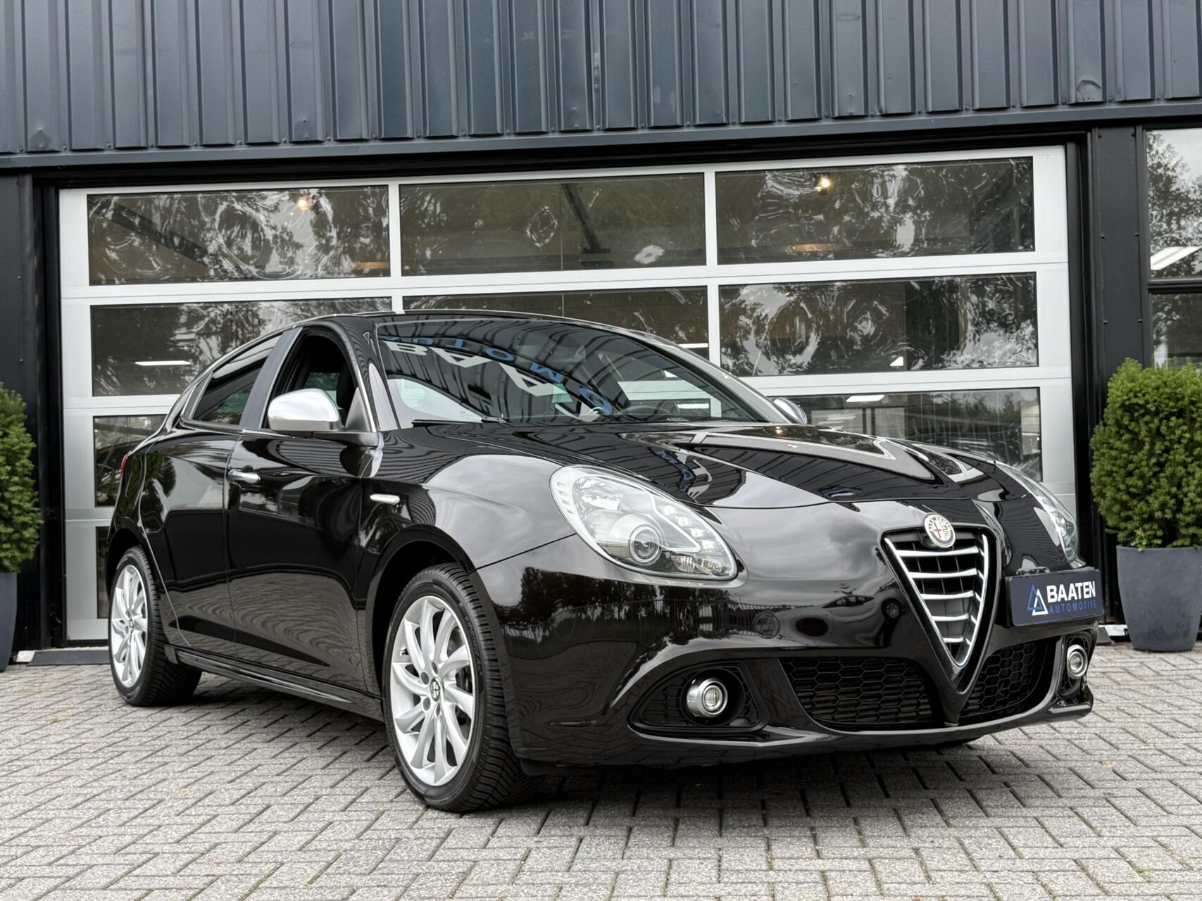 Foto van Alfa Romeo Giulietta