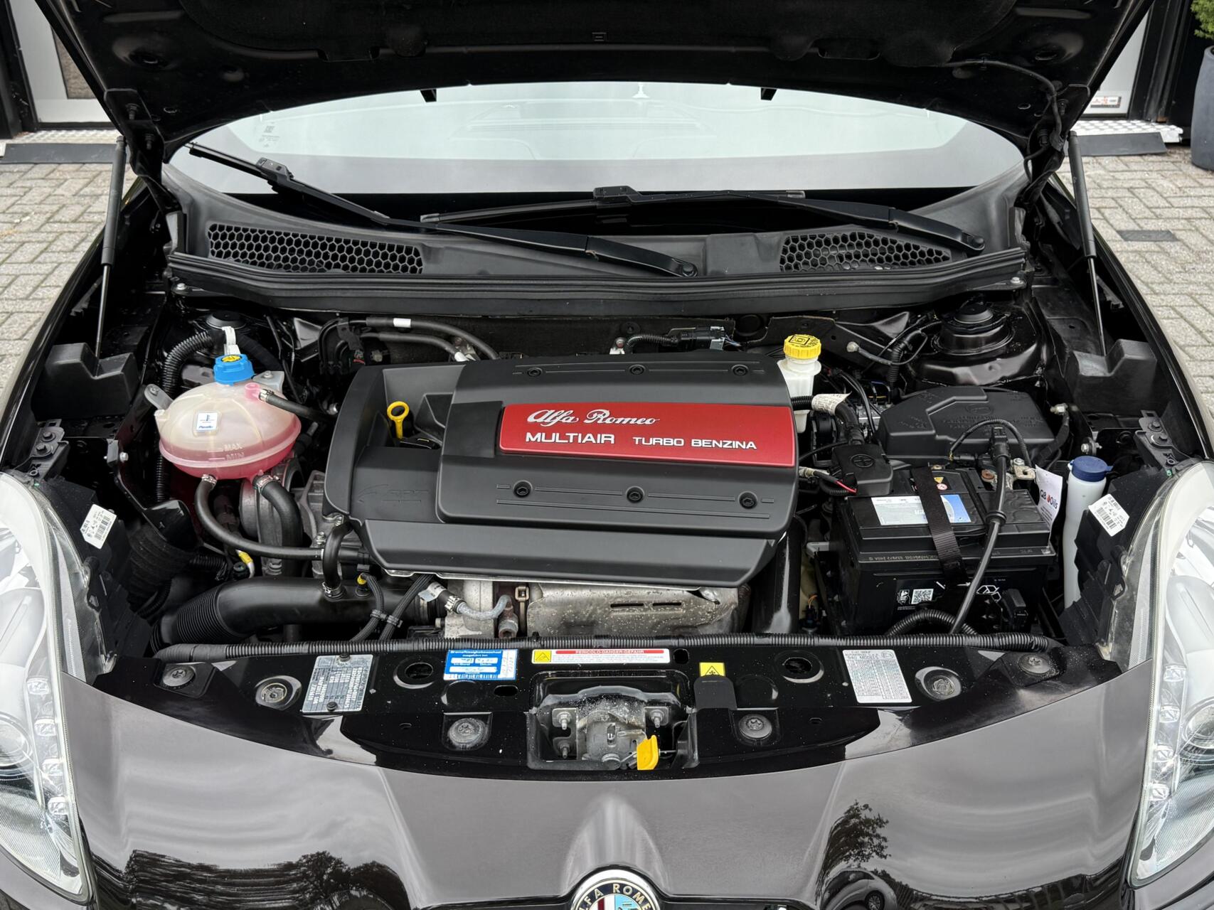 Foto van Alfa Romeo Giulietta