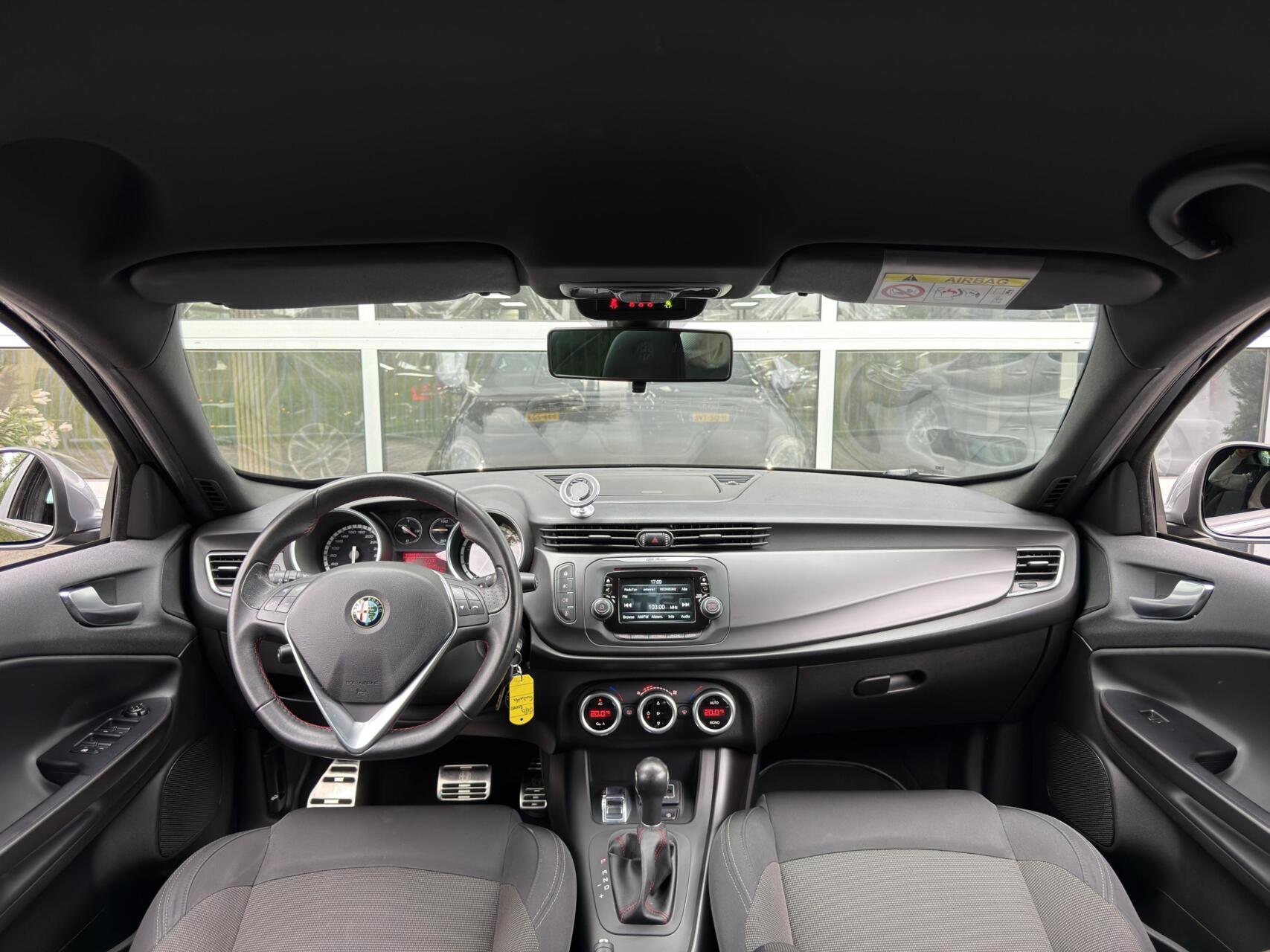 Foto van Alfa Romeo Giulietta