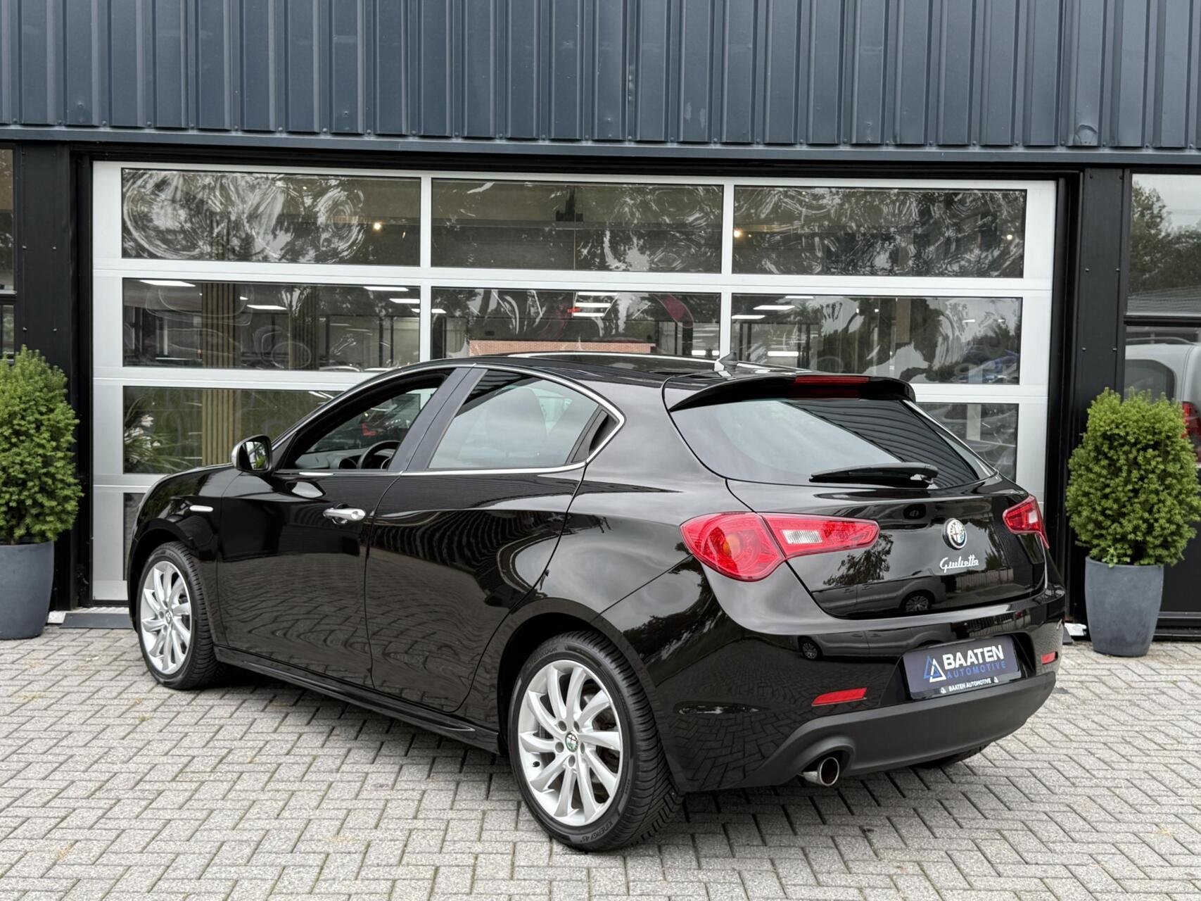 Foto van Alfa Romeo Giulietta