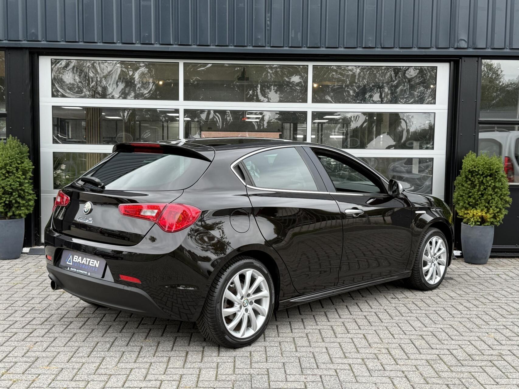 Foto van Alfa Romeo Giulietta