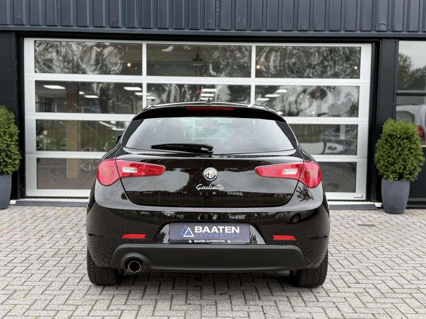 Foto van Alfa Romeo Giulietta