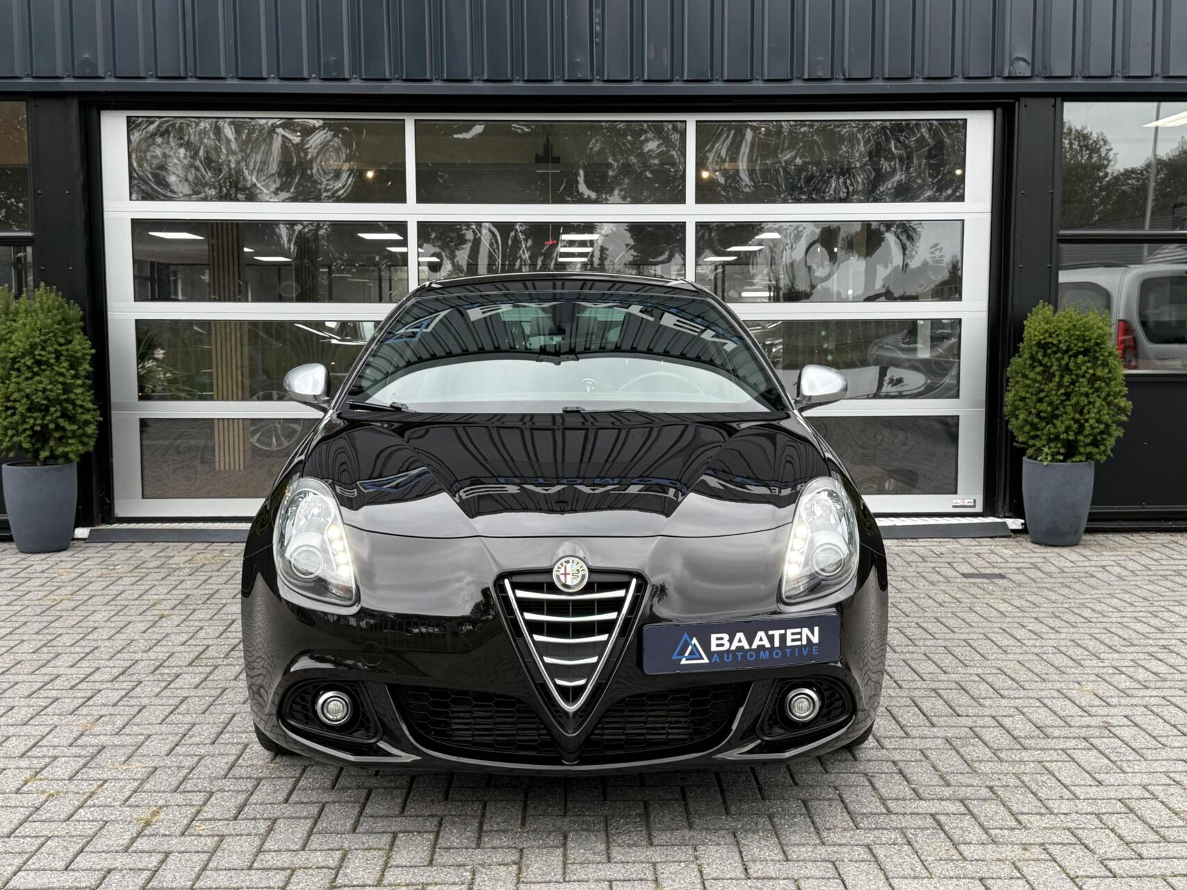 Foto van Alfa Romeo Giulietta