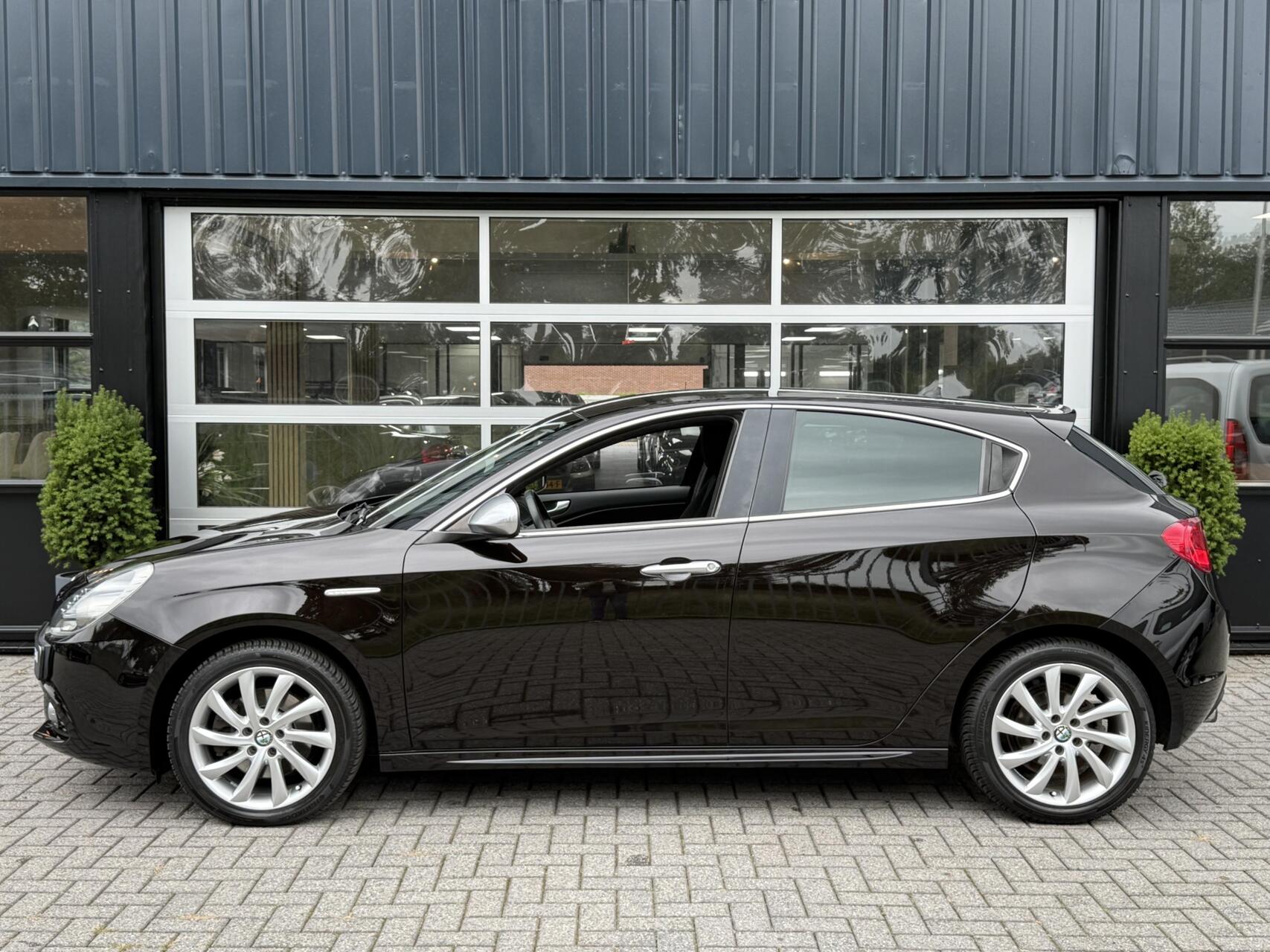 Foto van Alfa Romeo Giulietta