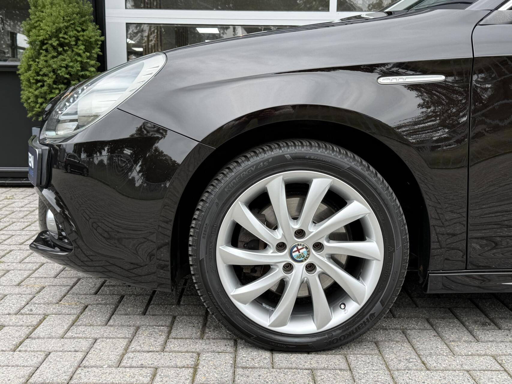 Foto van Alfa Romeo Giulietta