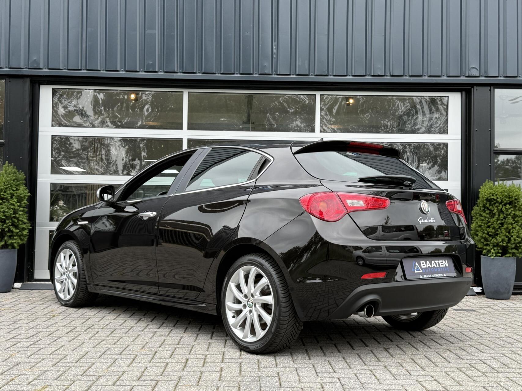 Foto van Alfa Romeo Giulietta