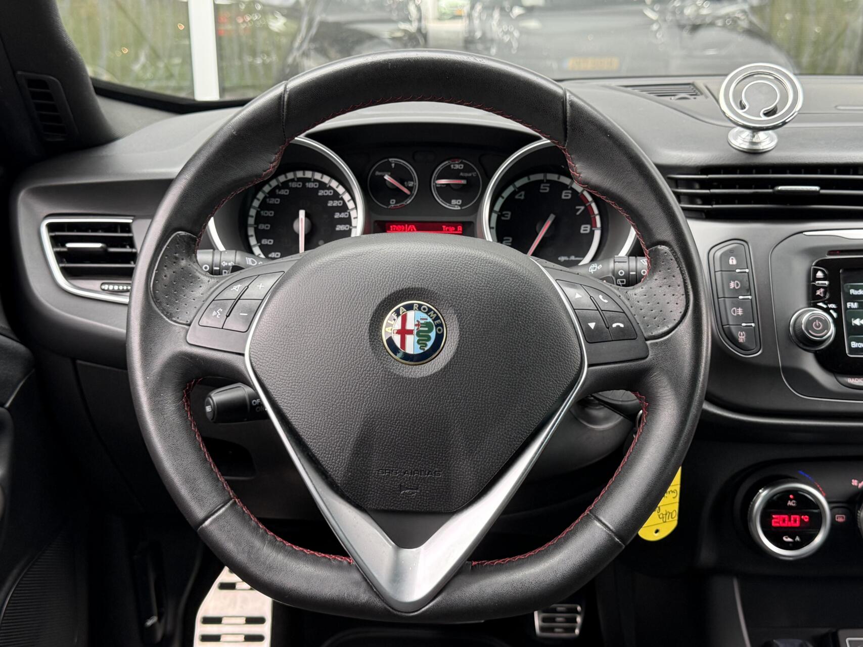 Foto van Alfa Romeo Giulietta