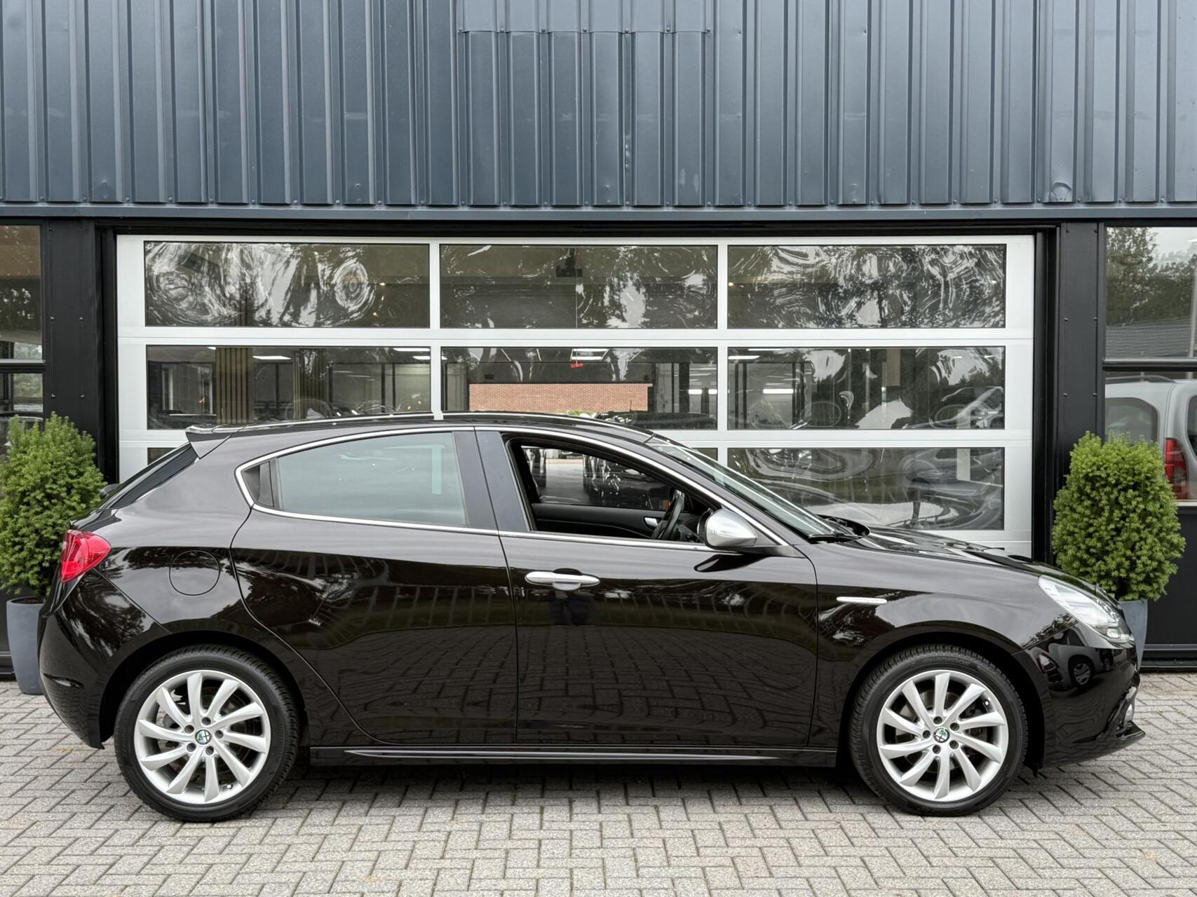 Foto van Alfa Romeo Giulietta