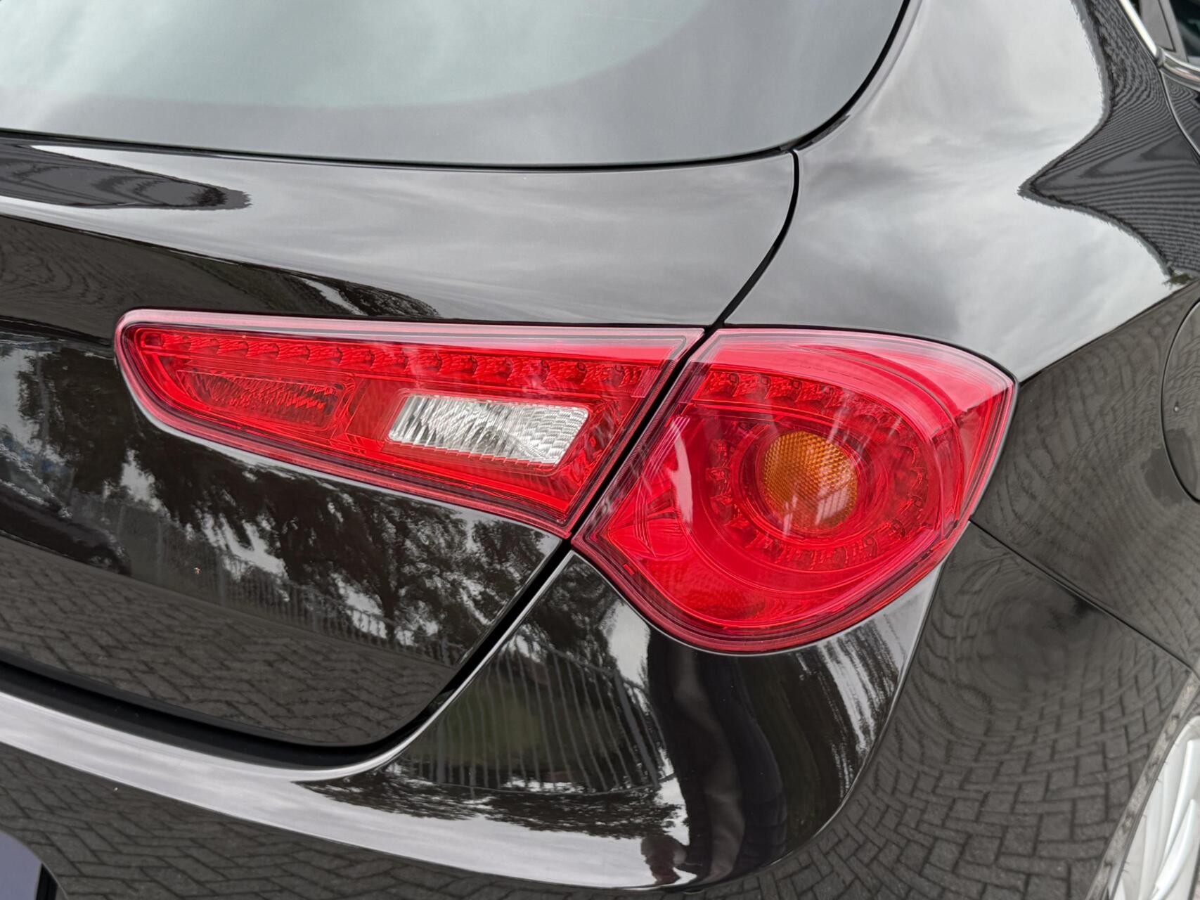 Foto van Alfa Romeo Giulietta