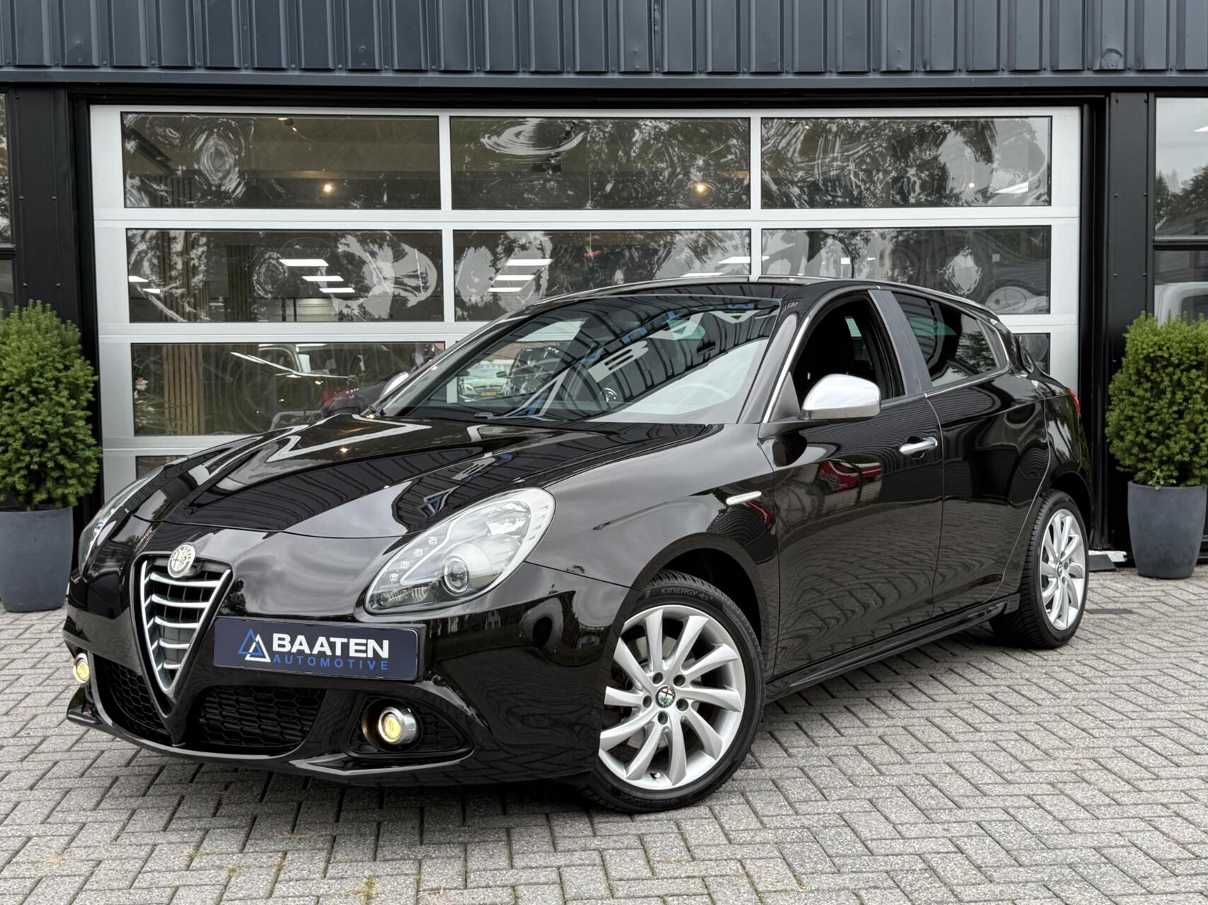 Foto van Alfa Romeo Giulietta