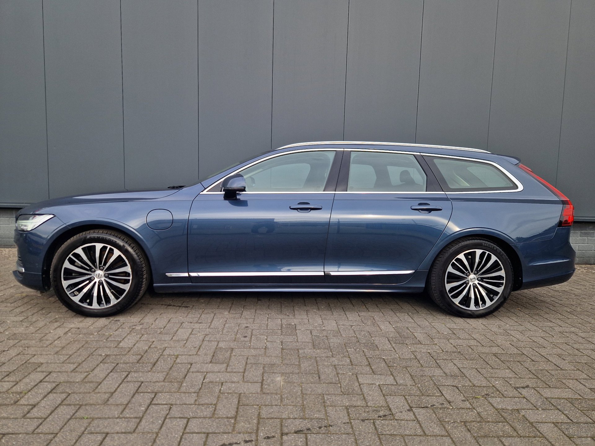 Foto van Volvo V90