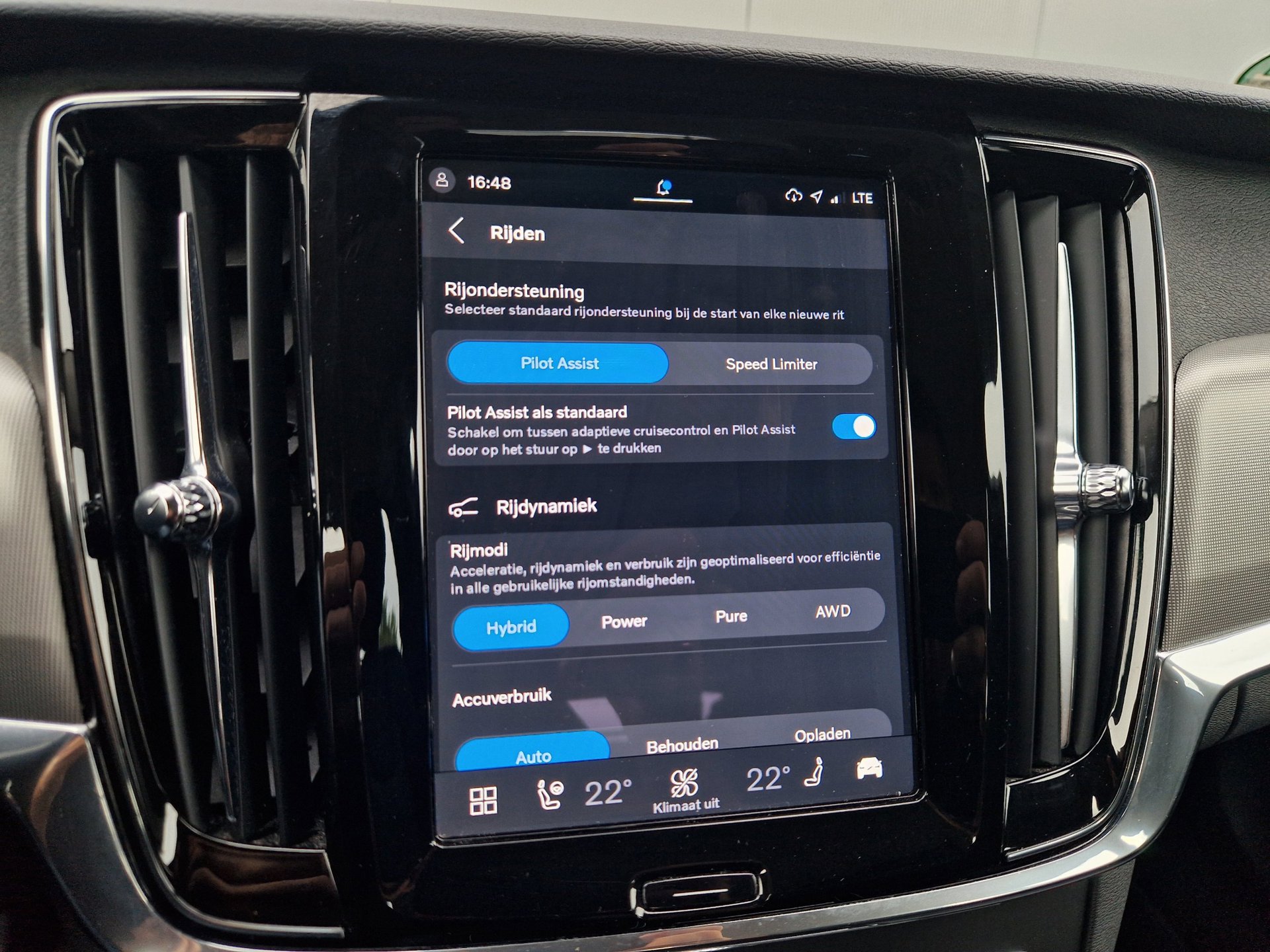 Foto van Volvo V90