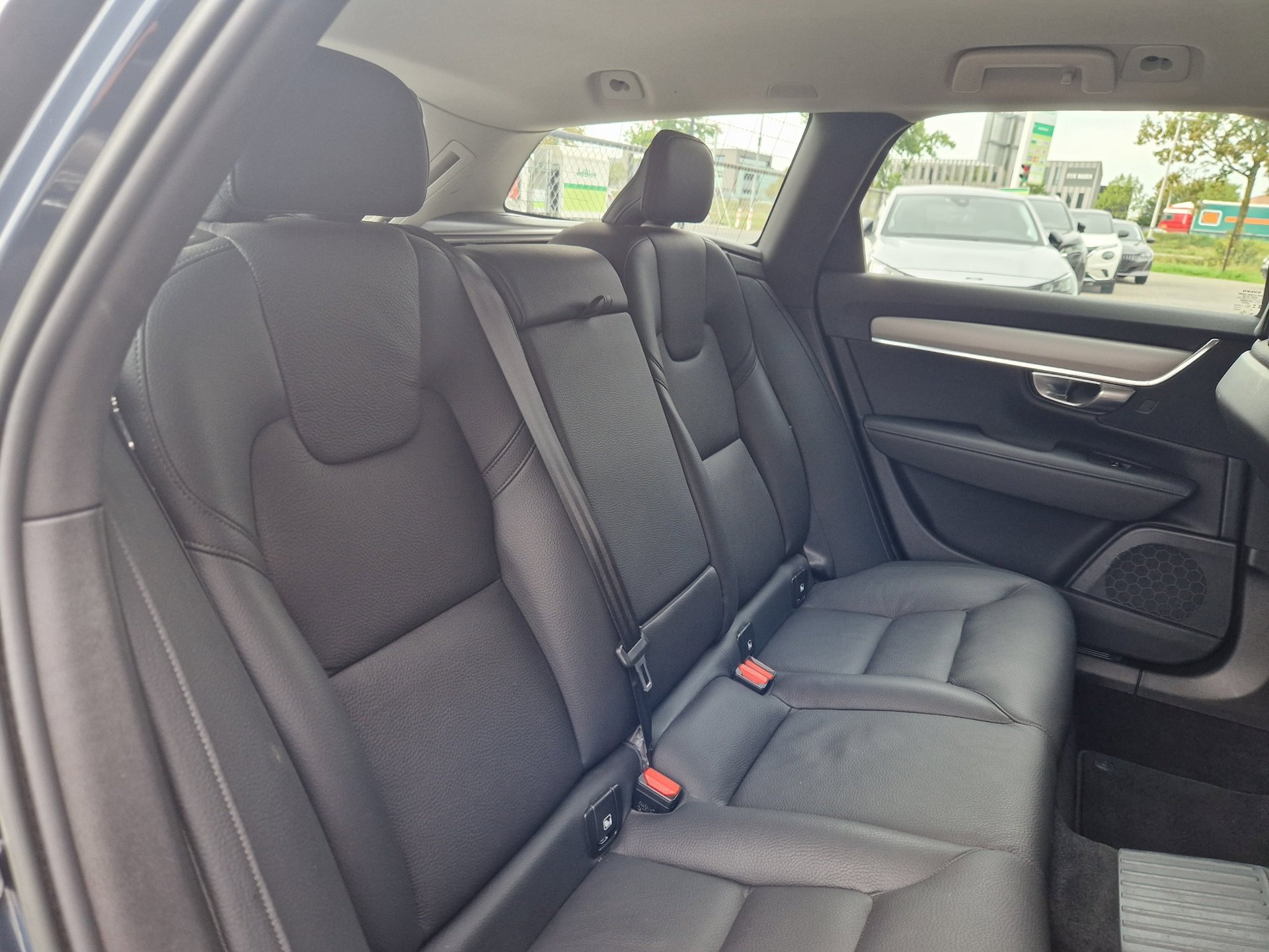 Foto van Volvo V90