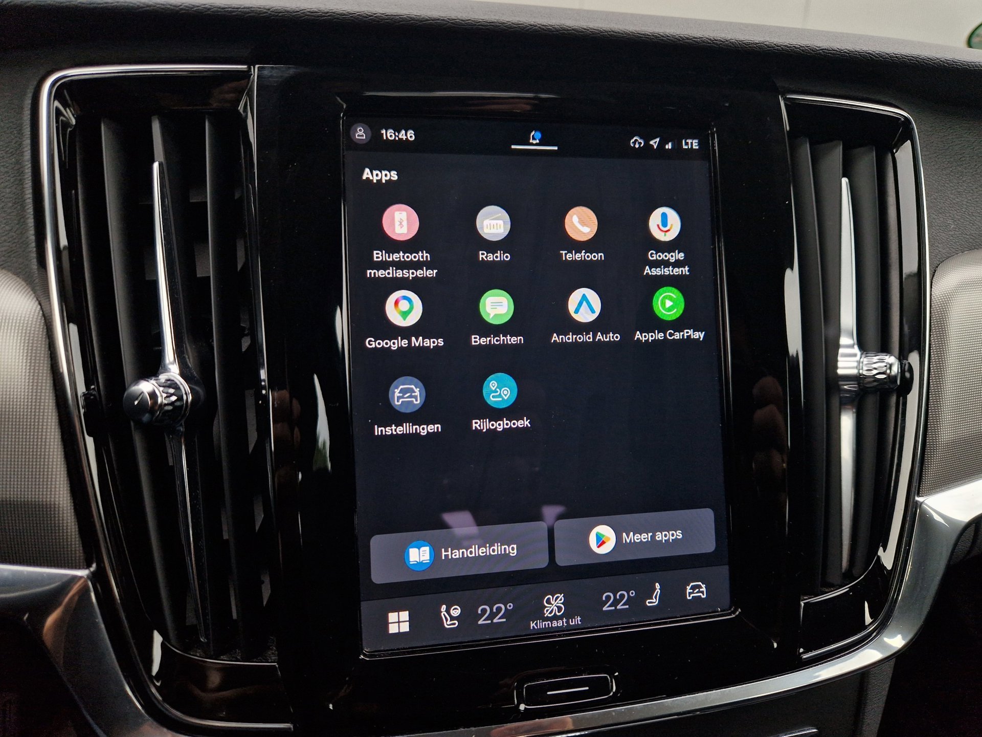 Foto van Volvo V90