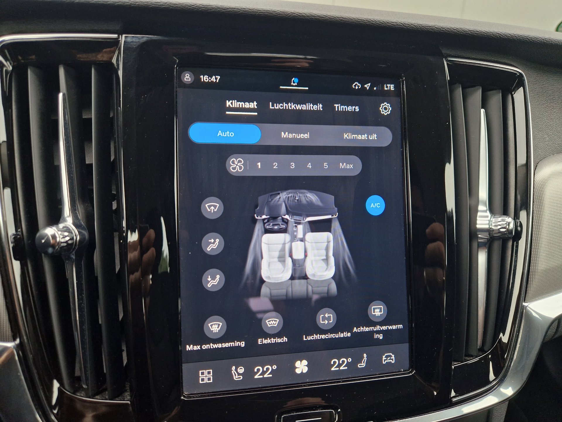 Foto van Volvo V90