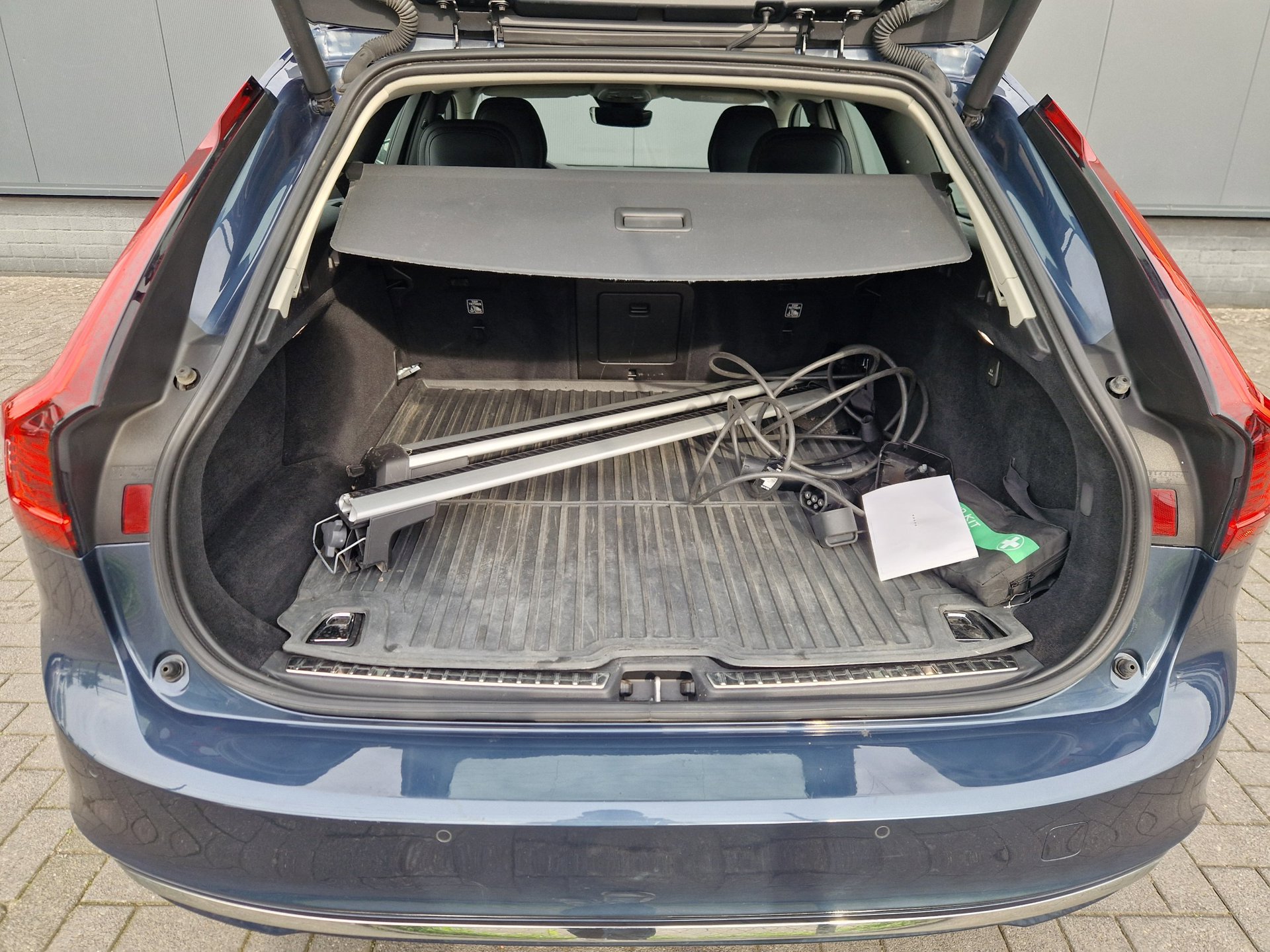 Foto van Volvo V90