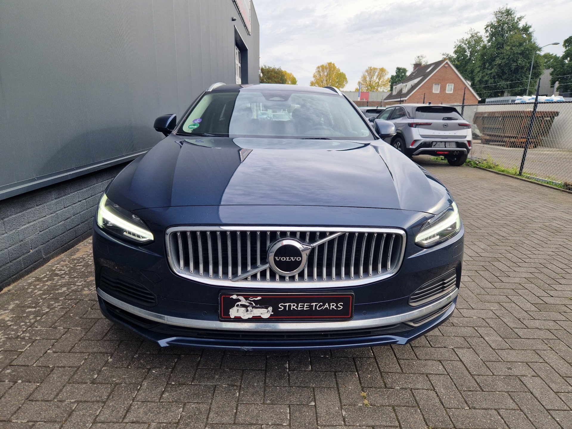 Foto van Volvo V90