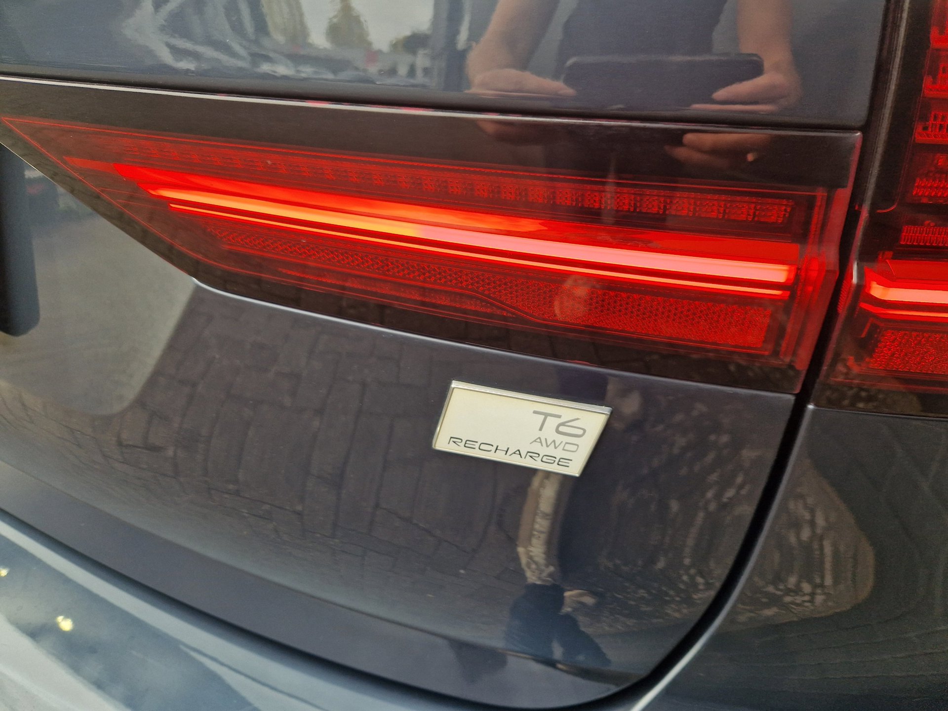 Foto van Volvo V90