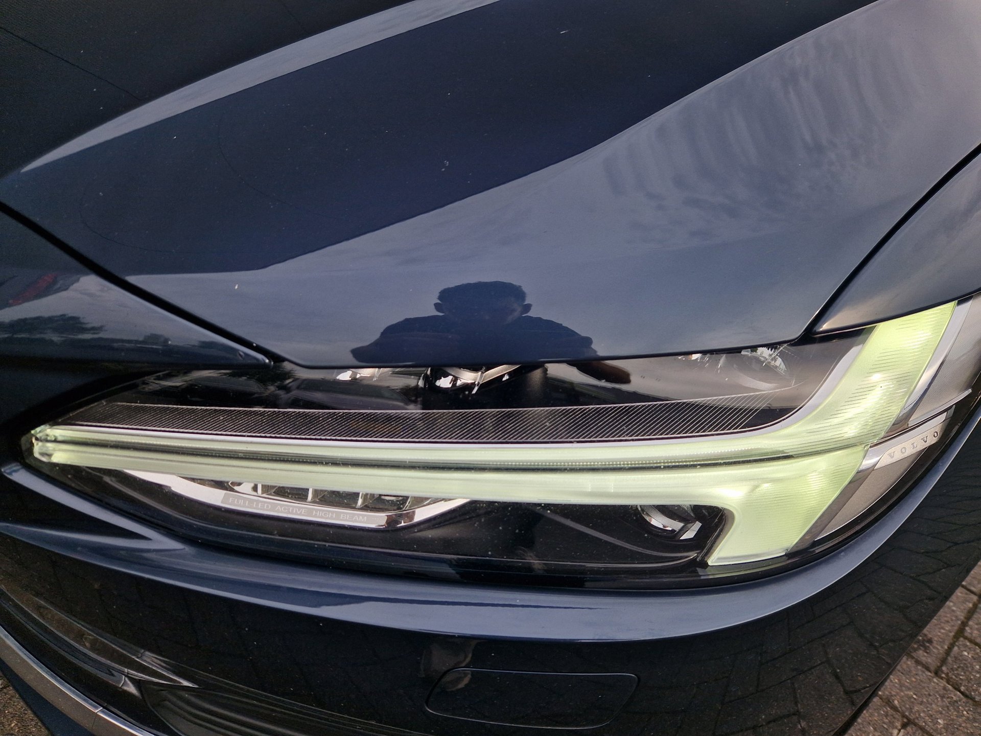 Foto van Volvo V90