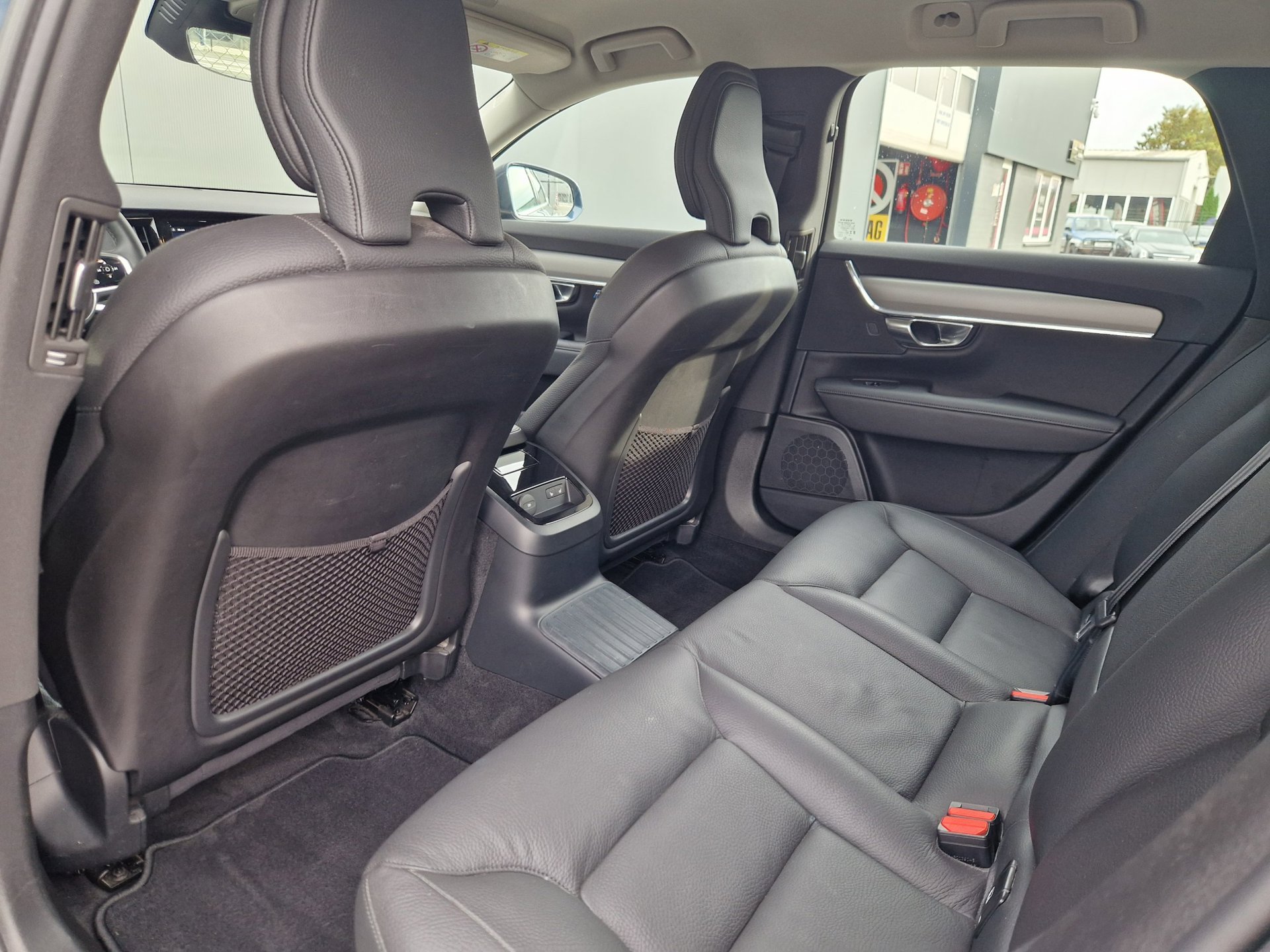 Foto van Volvo V90