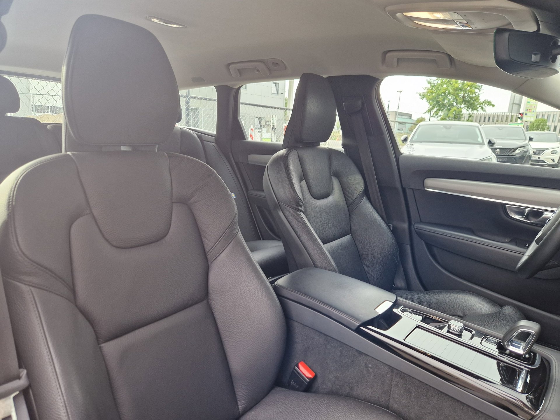 Foto van Volvo V90