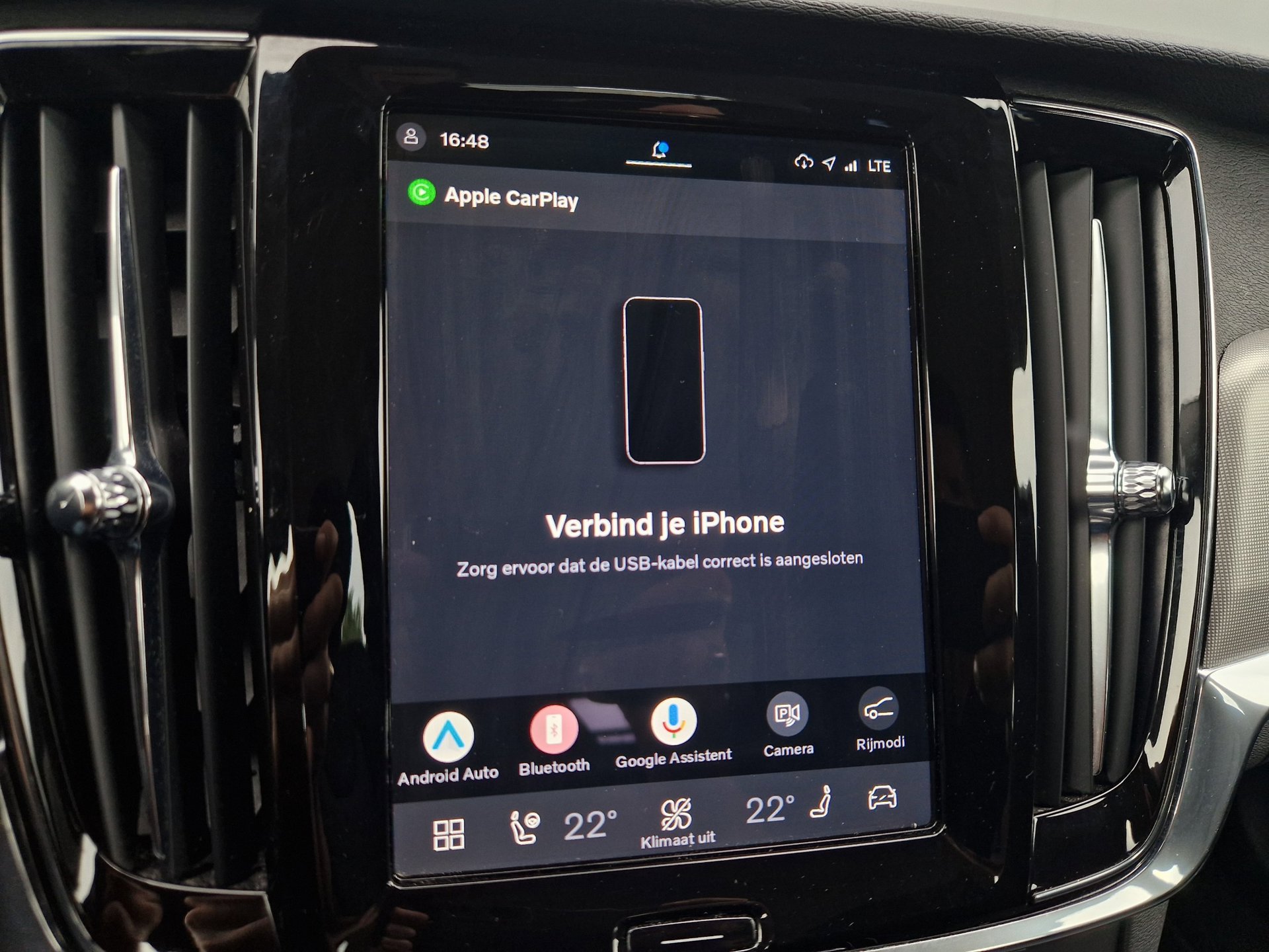Foto van Volvo V90
