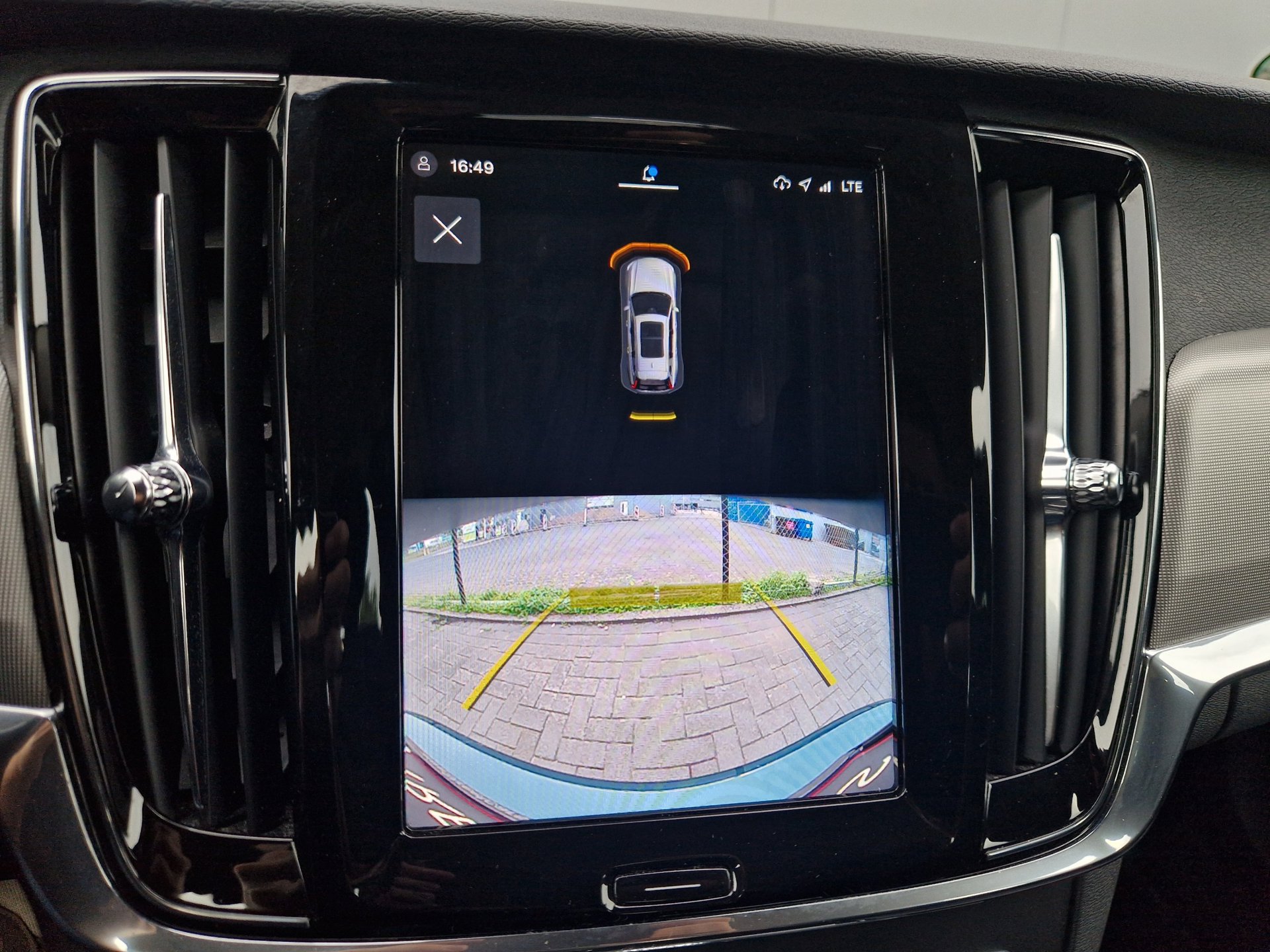 Foto van Volvo V90