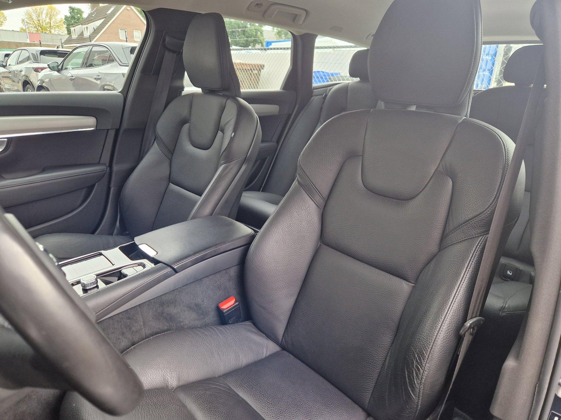 Foto van Volvo V90