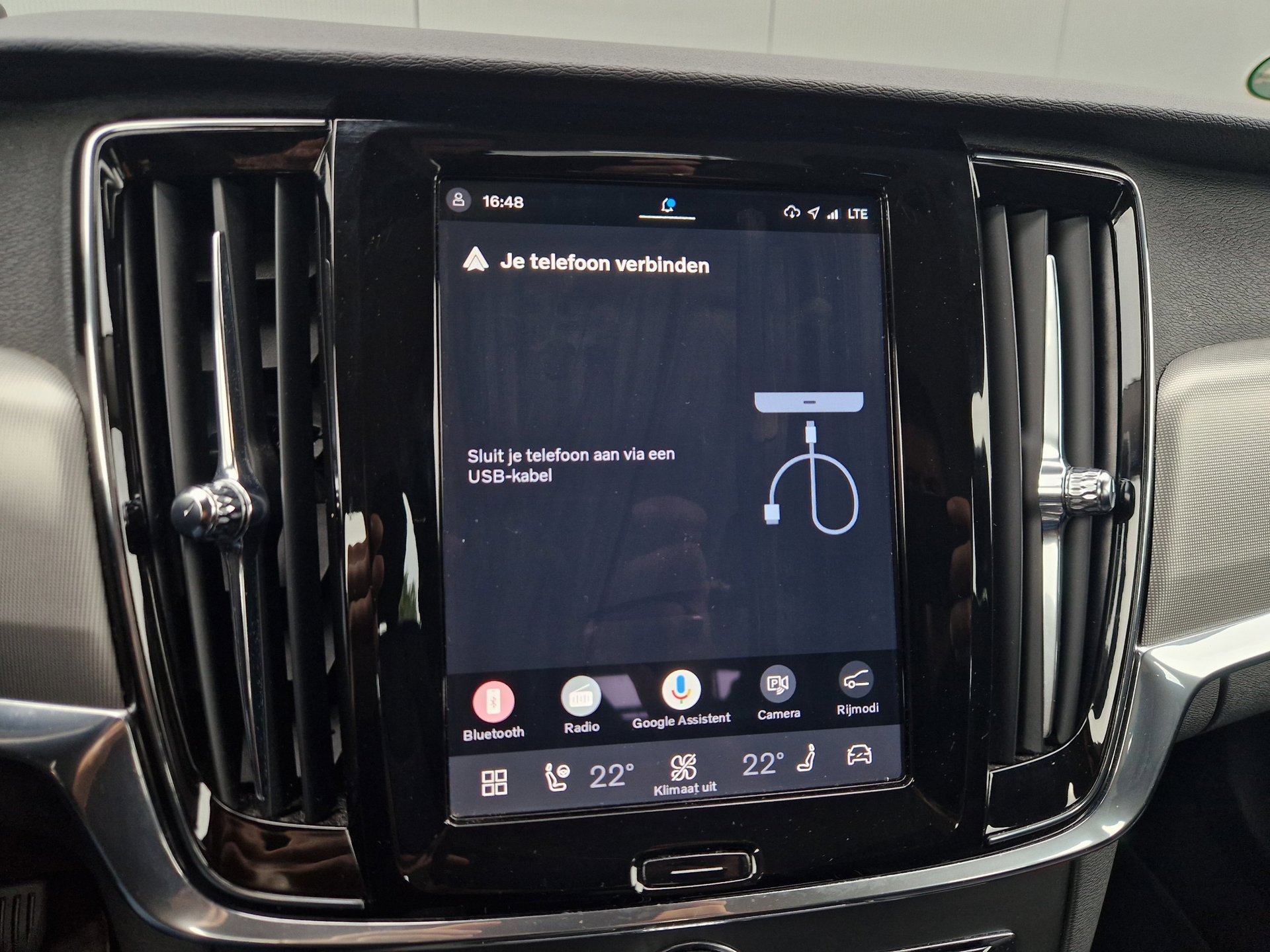 Foto van Volvo V90