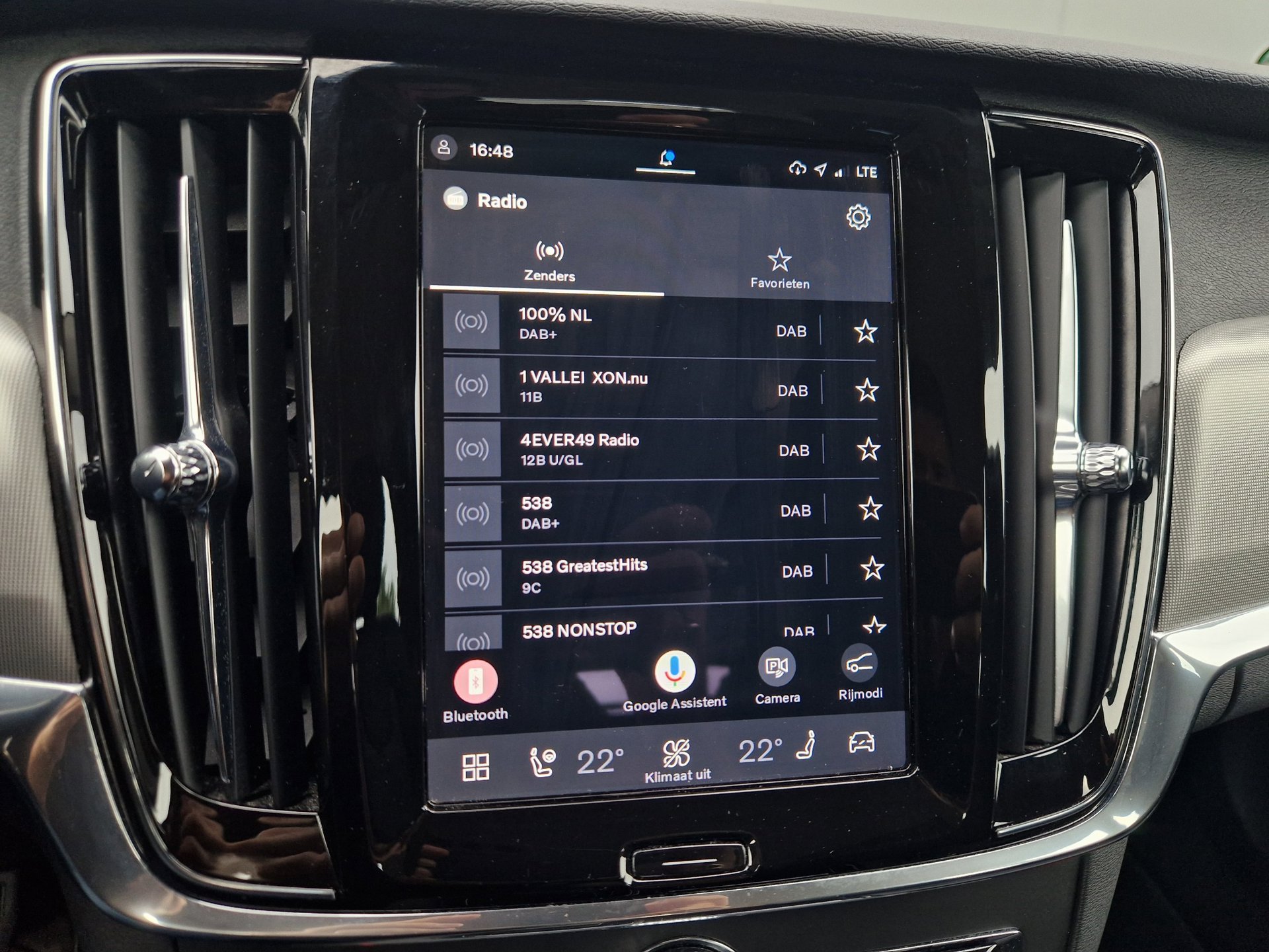 Foto van Volvo V90