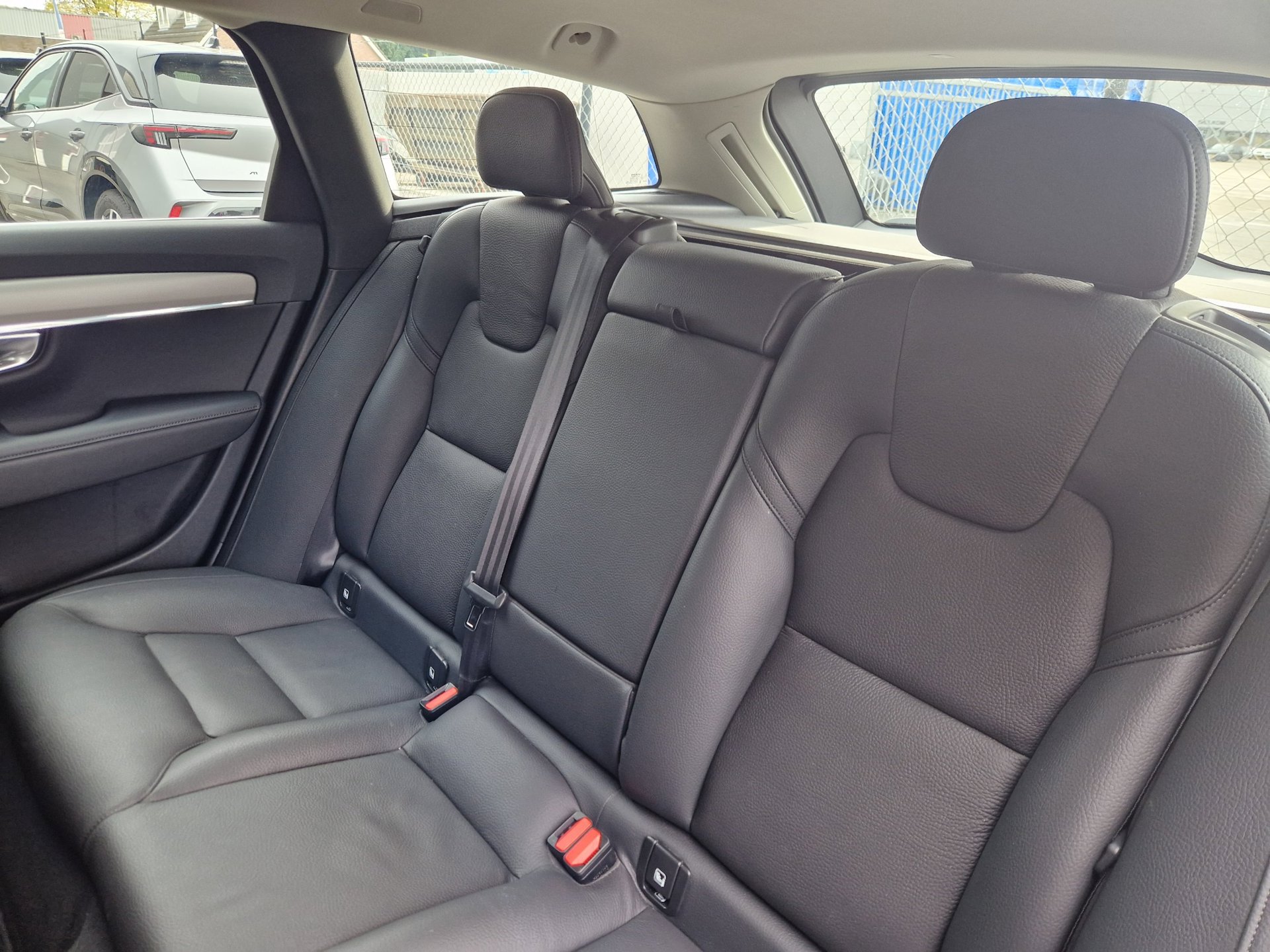 Foto van Volvo V90