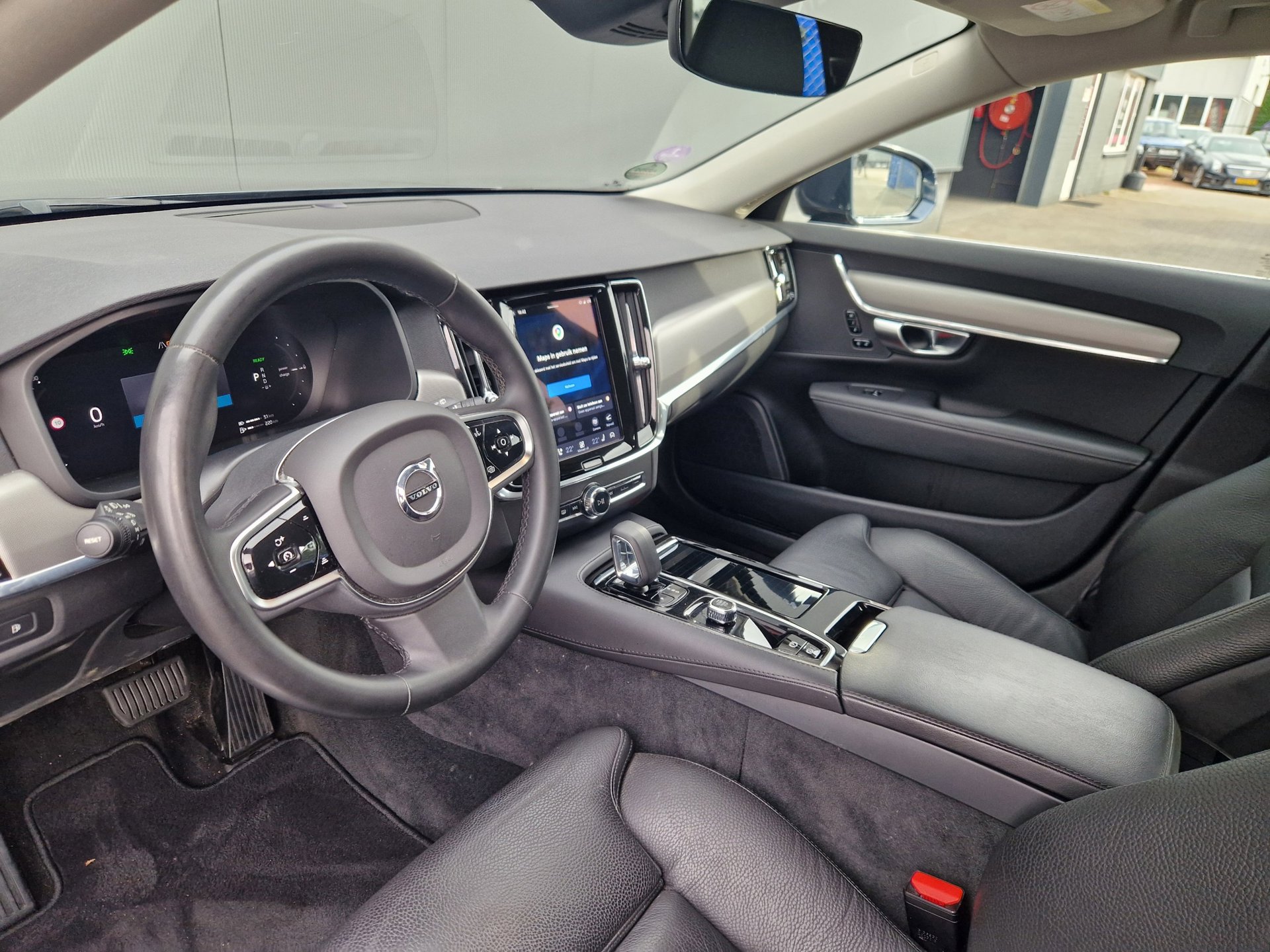 Foto van Volvo V90