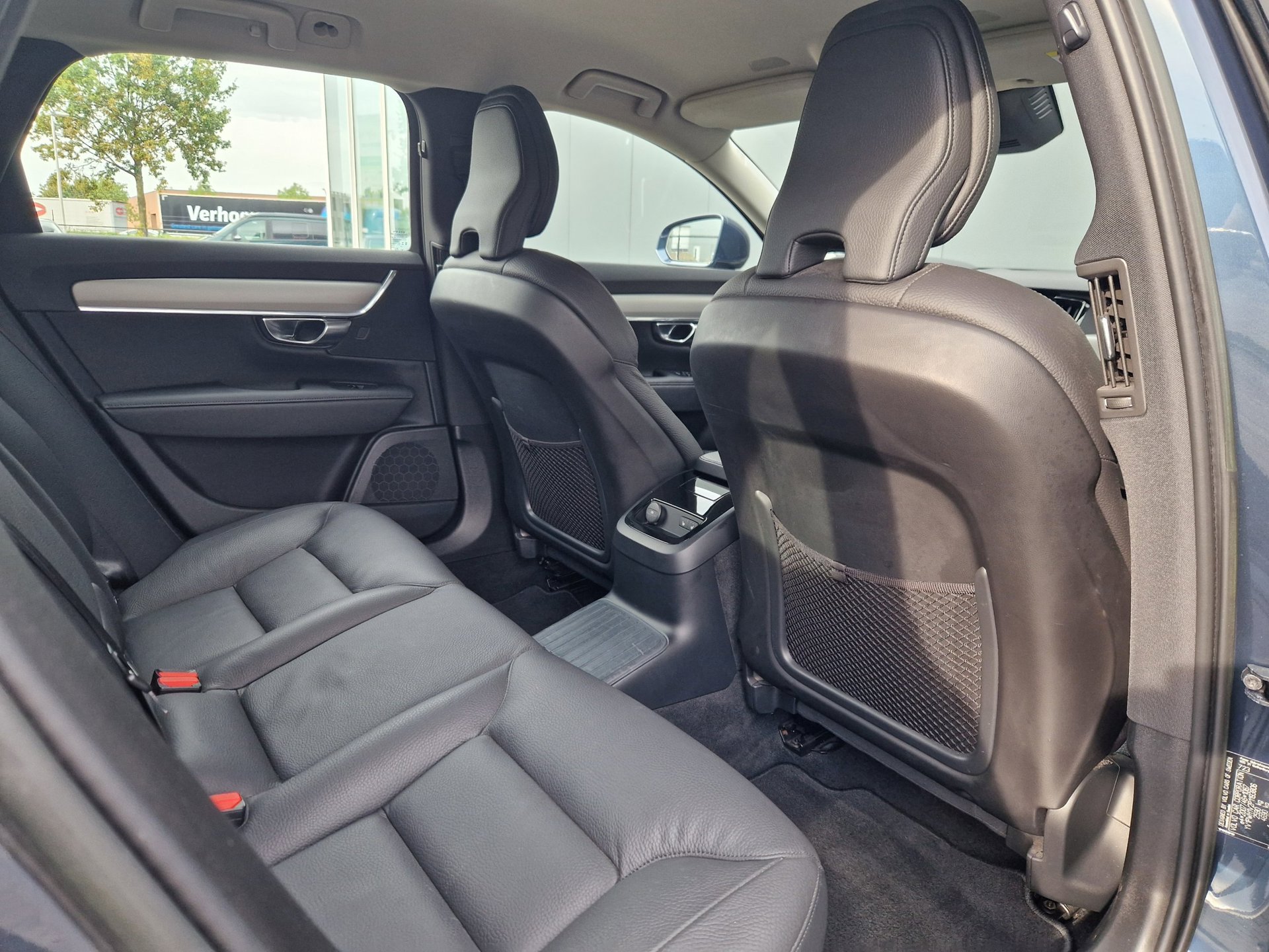 Foto van Volvo V90