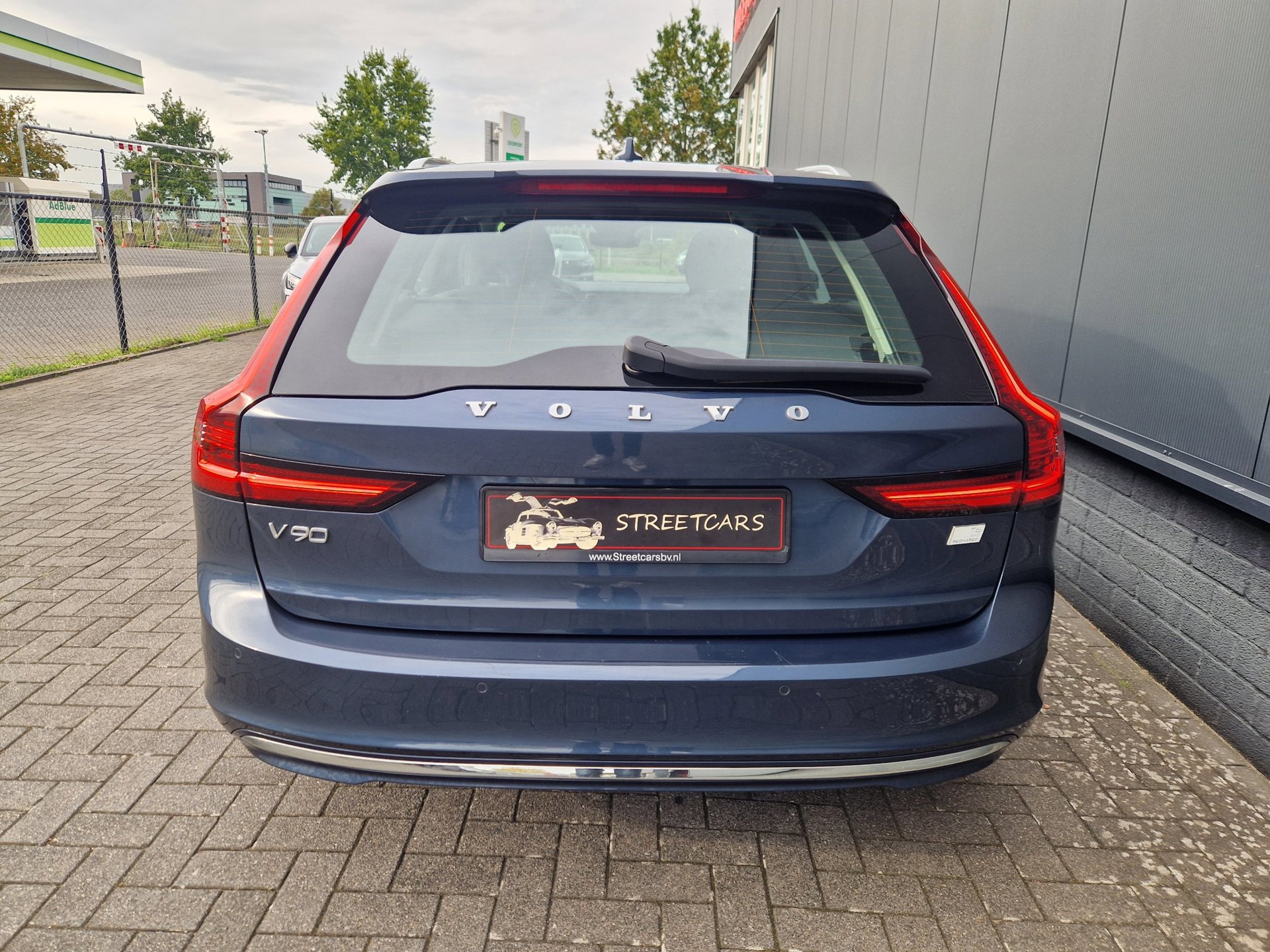 Foto van Volvo V90