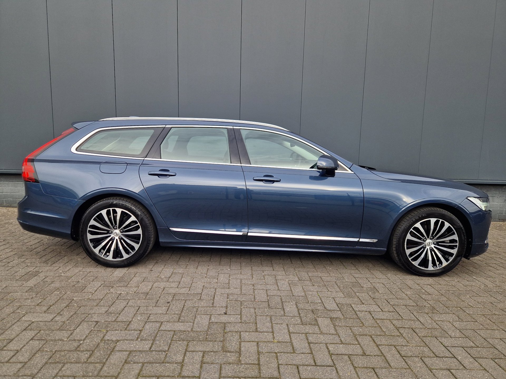 Foto van Volvo V90