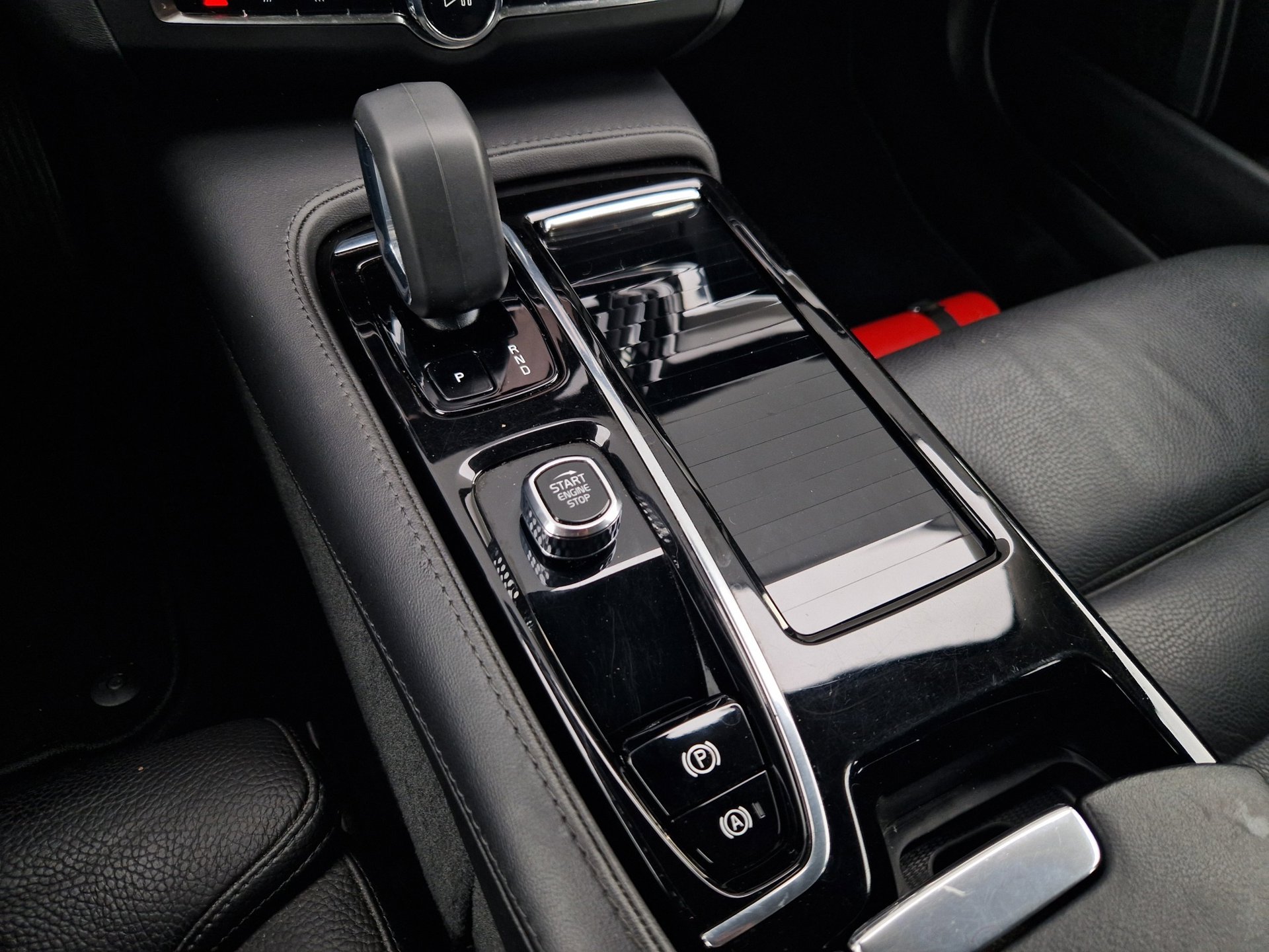 Foto van Volvo V90