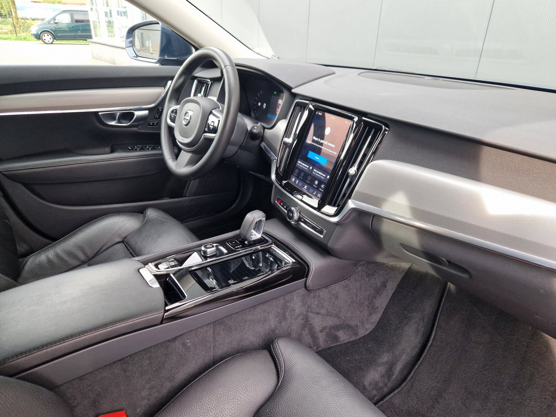 Foto van Volvo V90