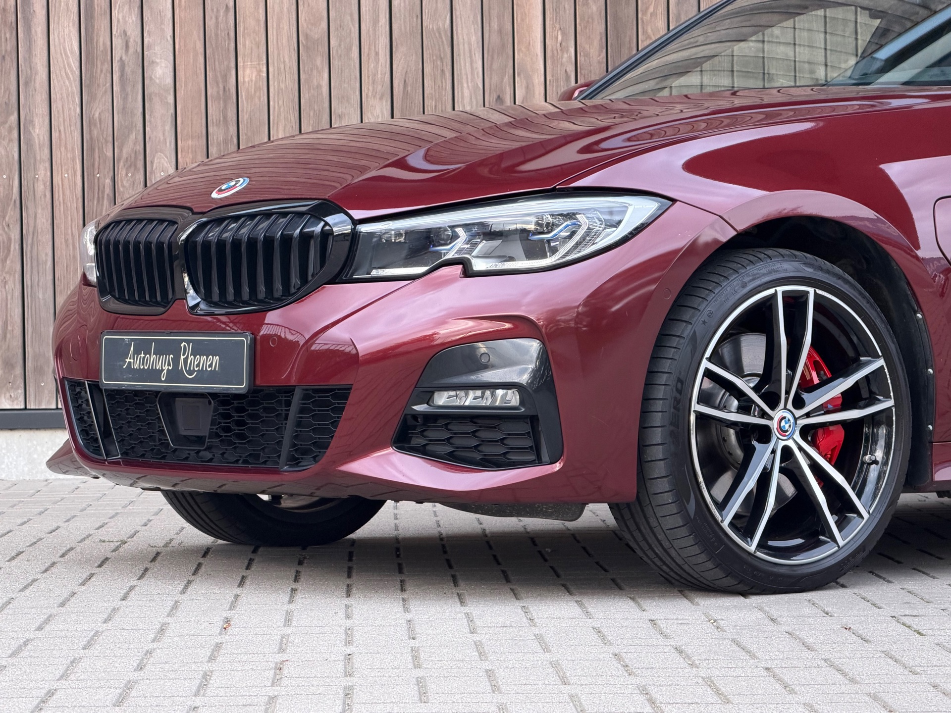 Foto van BMW 3-serie Touring