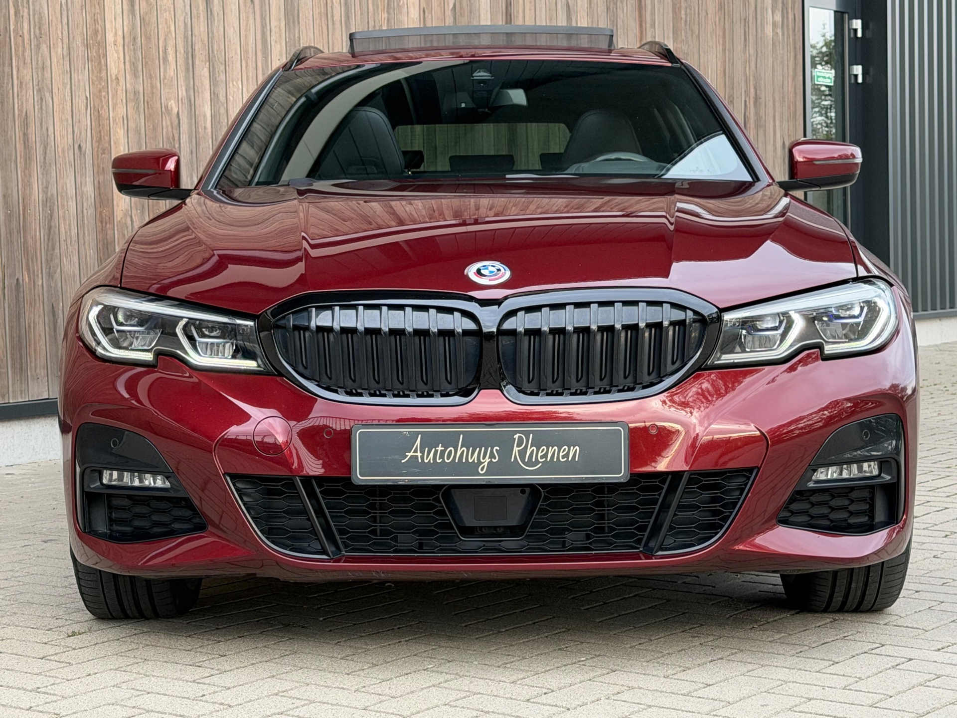 Foto van BMW 3-serie Touring