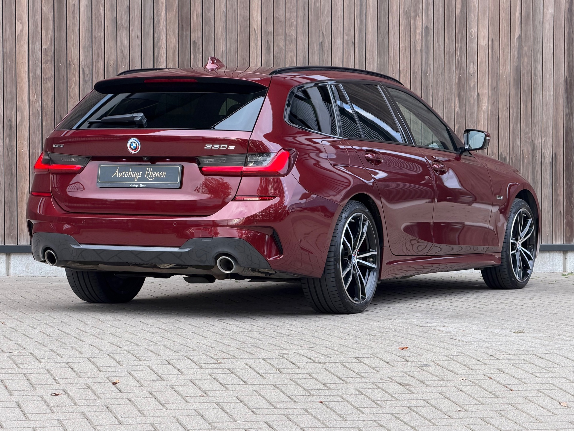 Foto van BMW 3-serie Touring