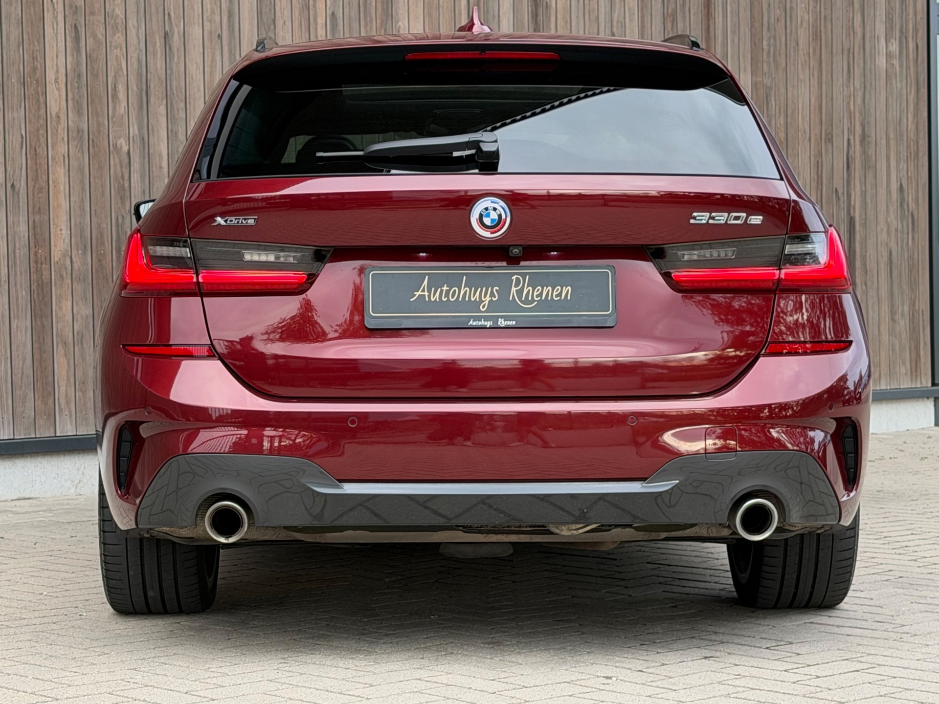 Foto van BMW 3-serie Touring