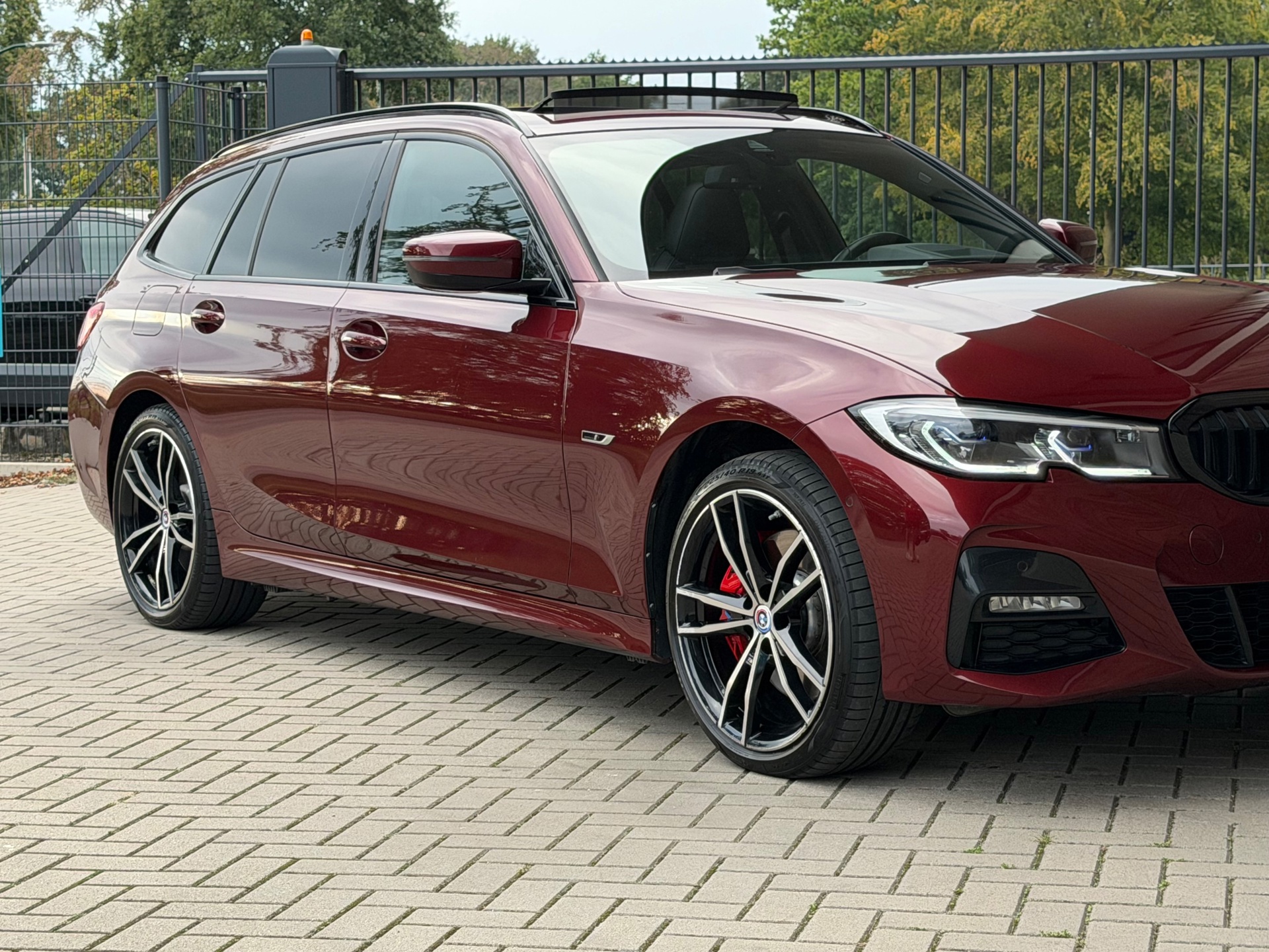 Foto van BMW 3-serie Touring