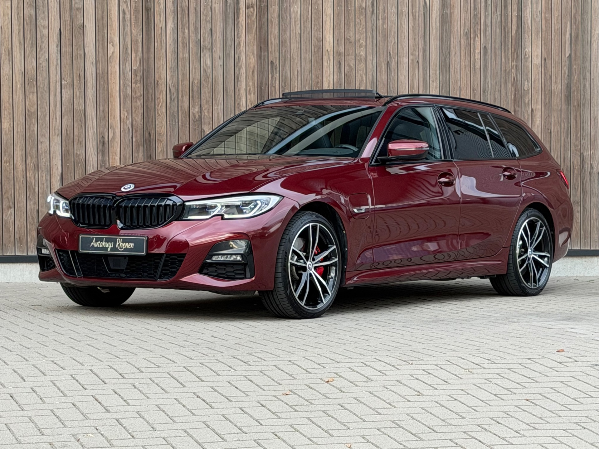 Foto van BMW 3-serie Touring