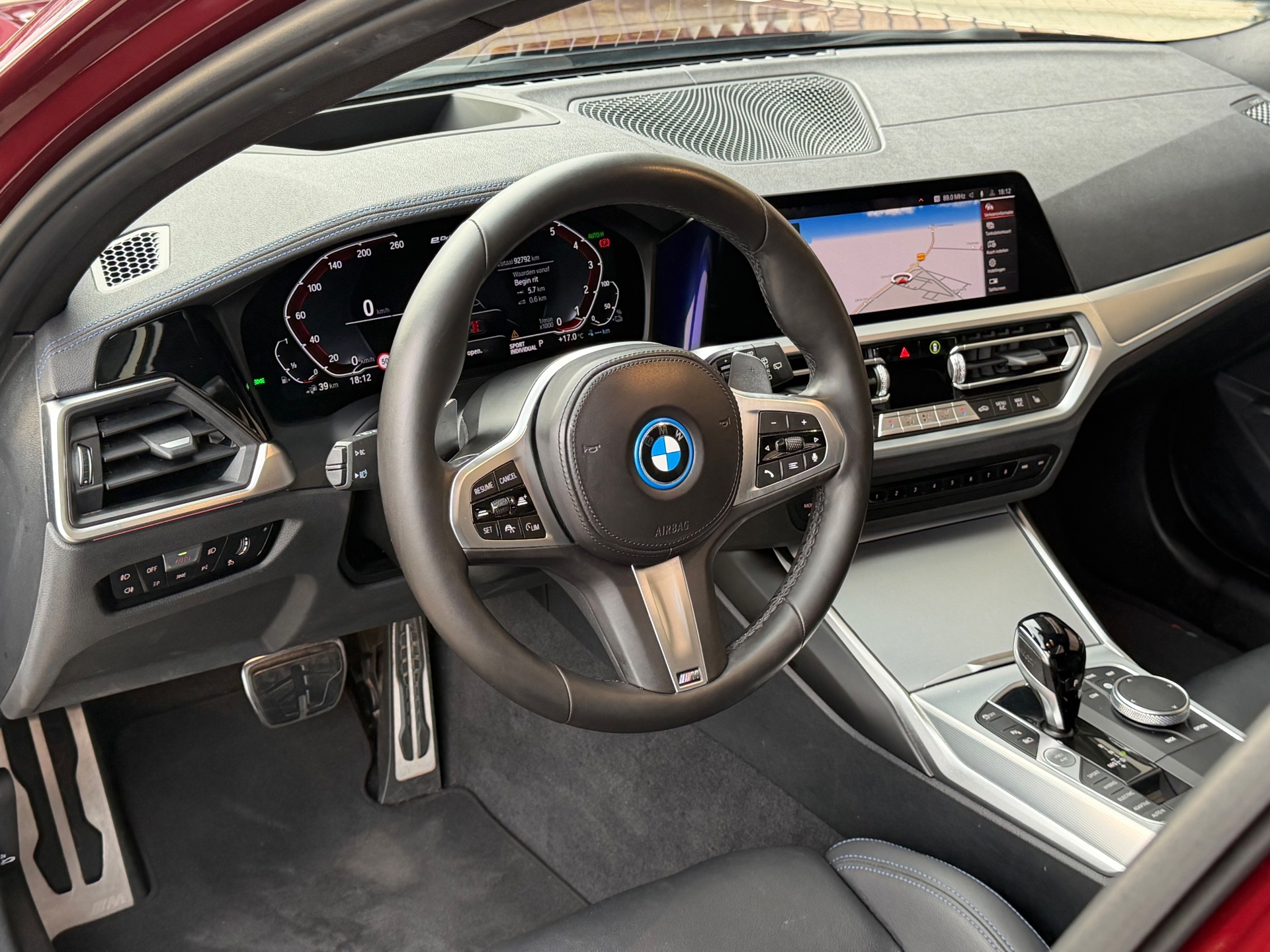 Foto van BMW 3-serie Touring