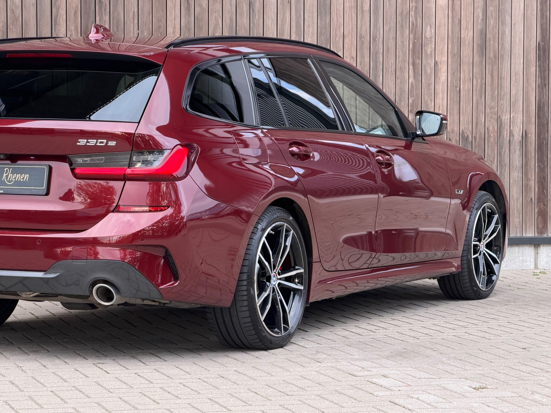 Foto van BMW 3-serie Touring