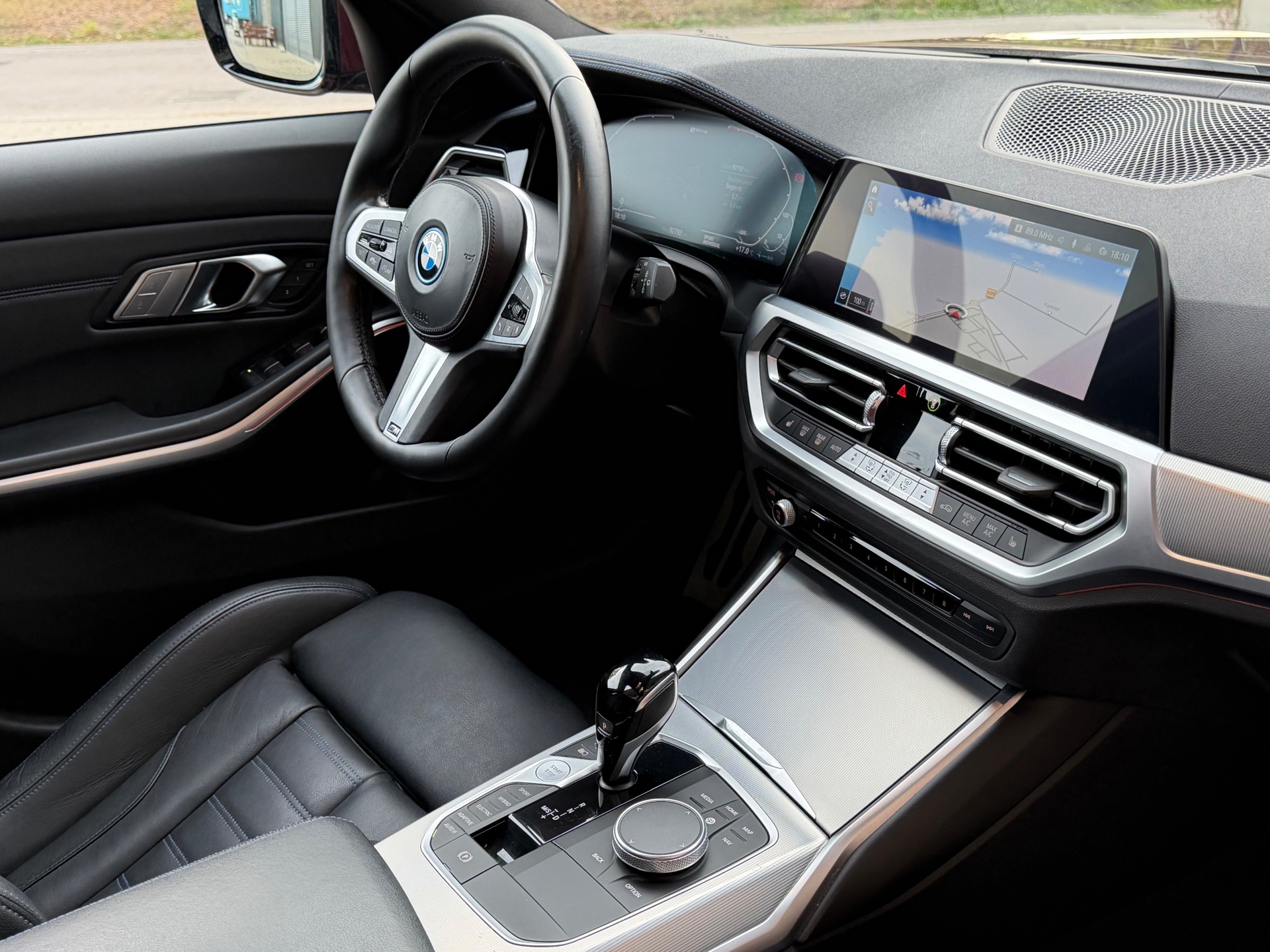Foto van BMW 3-serie Touring